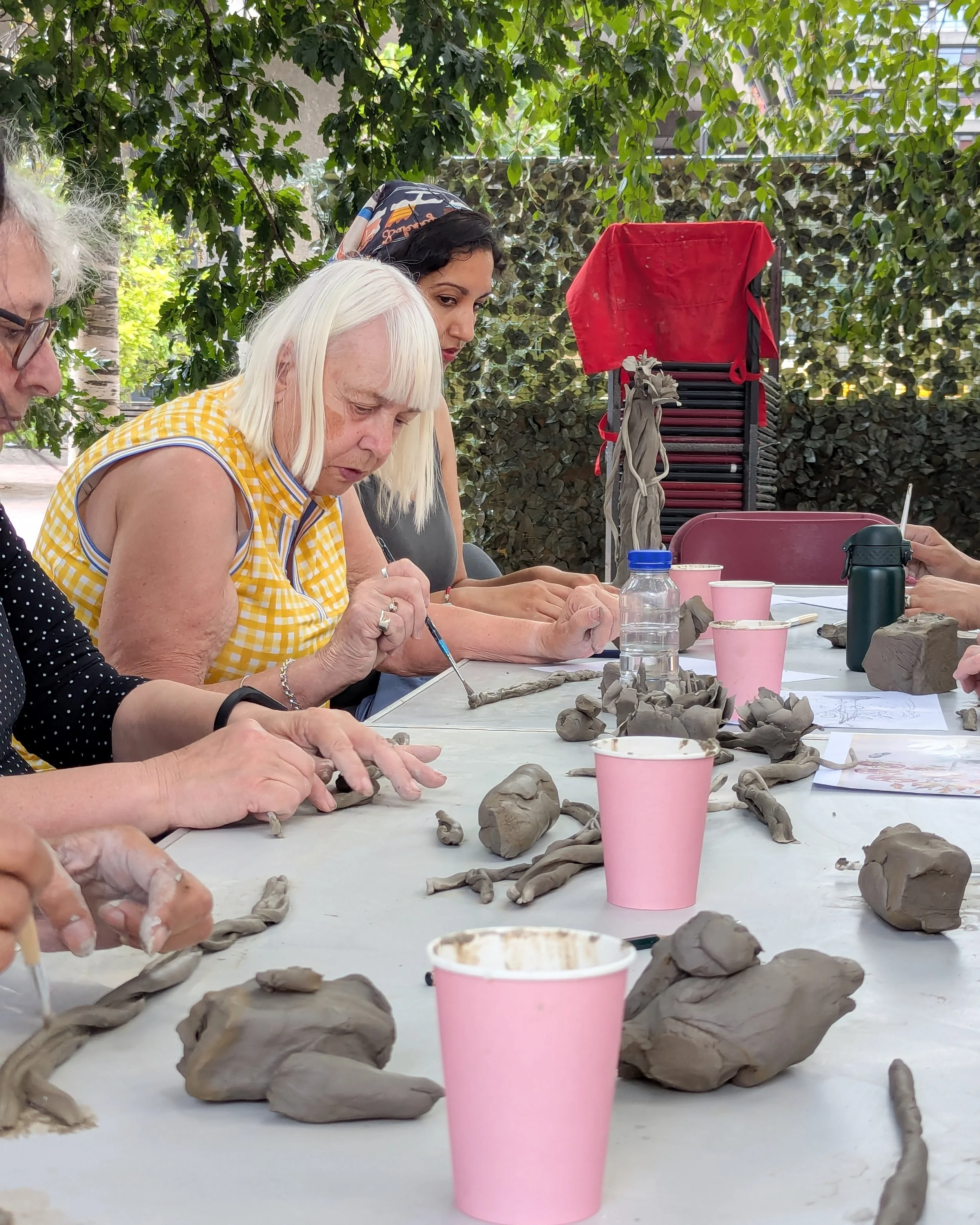 Studio Folk The Veggery, Barbican, Ceramics Workshop with Charlotte Moore Studio.jpg