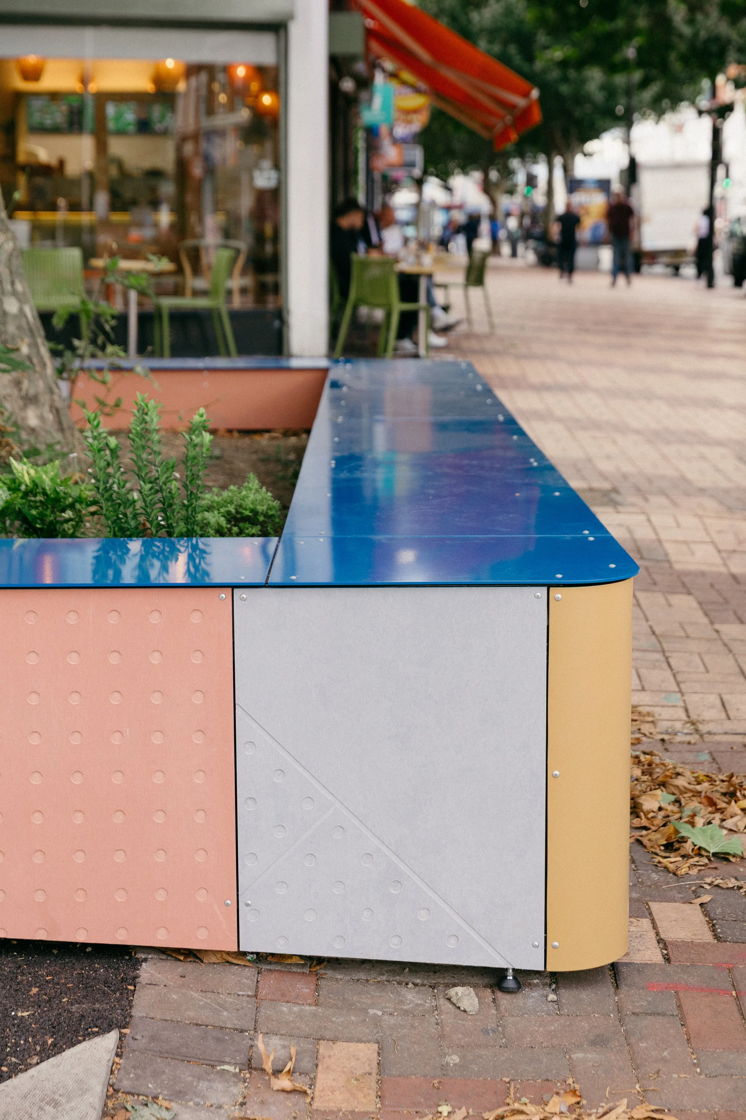 Morden Moments_Studio Folk_London Festival of Architecture_Merton_Public Realm_Street Furniture