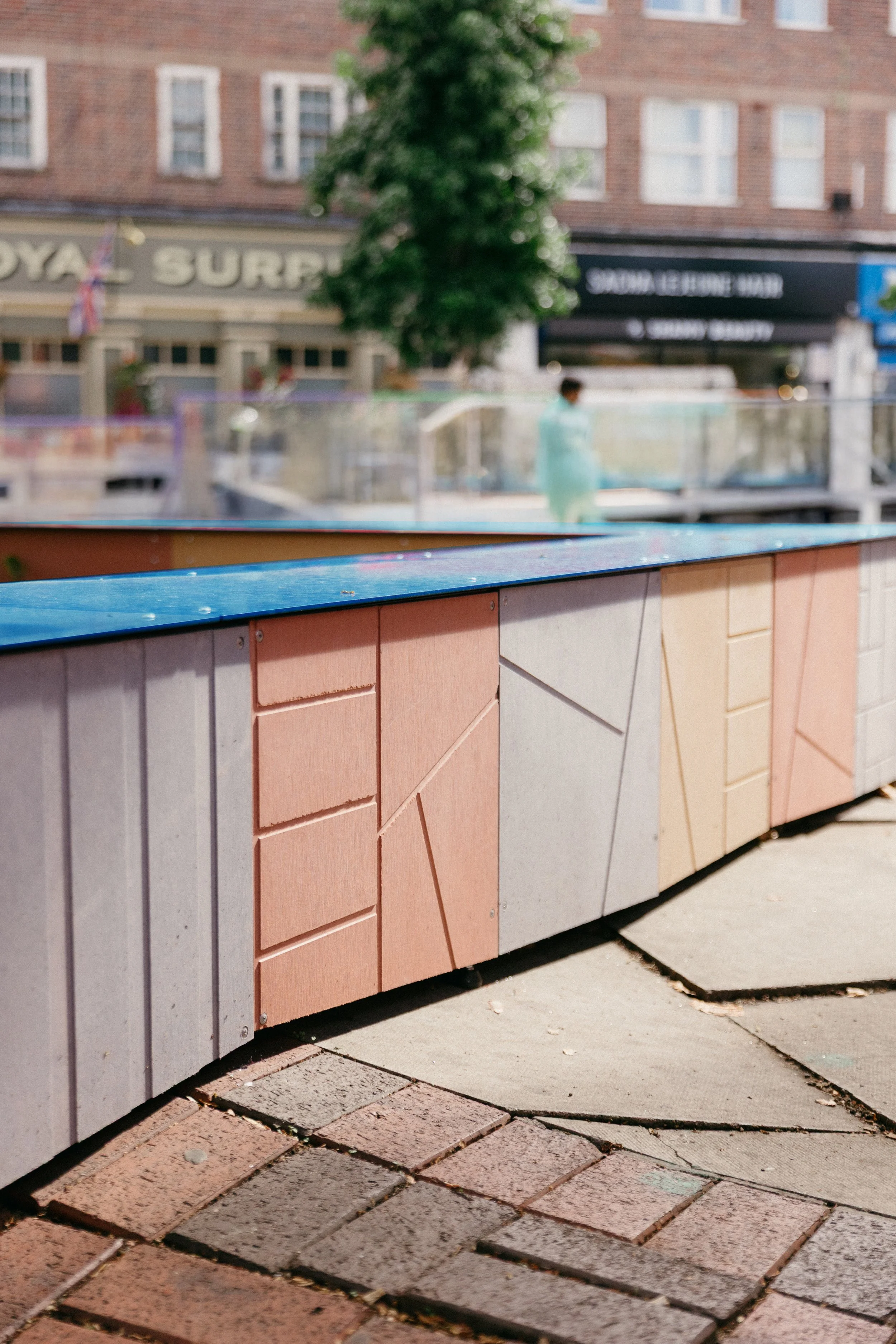 Morden Moments_Studio Folk_London Festival of Architecture_Merton_Public Realm_Street Furniture
