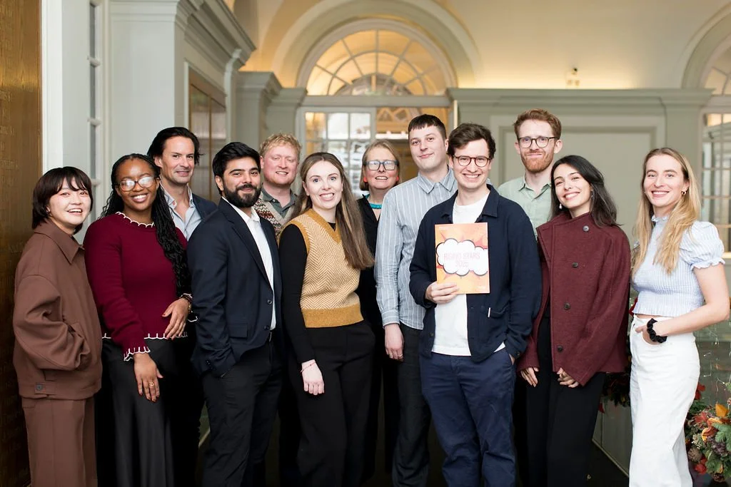 Studio Folk Architects Edward Powe Rising Star RIBAJ 2025