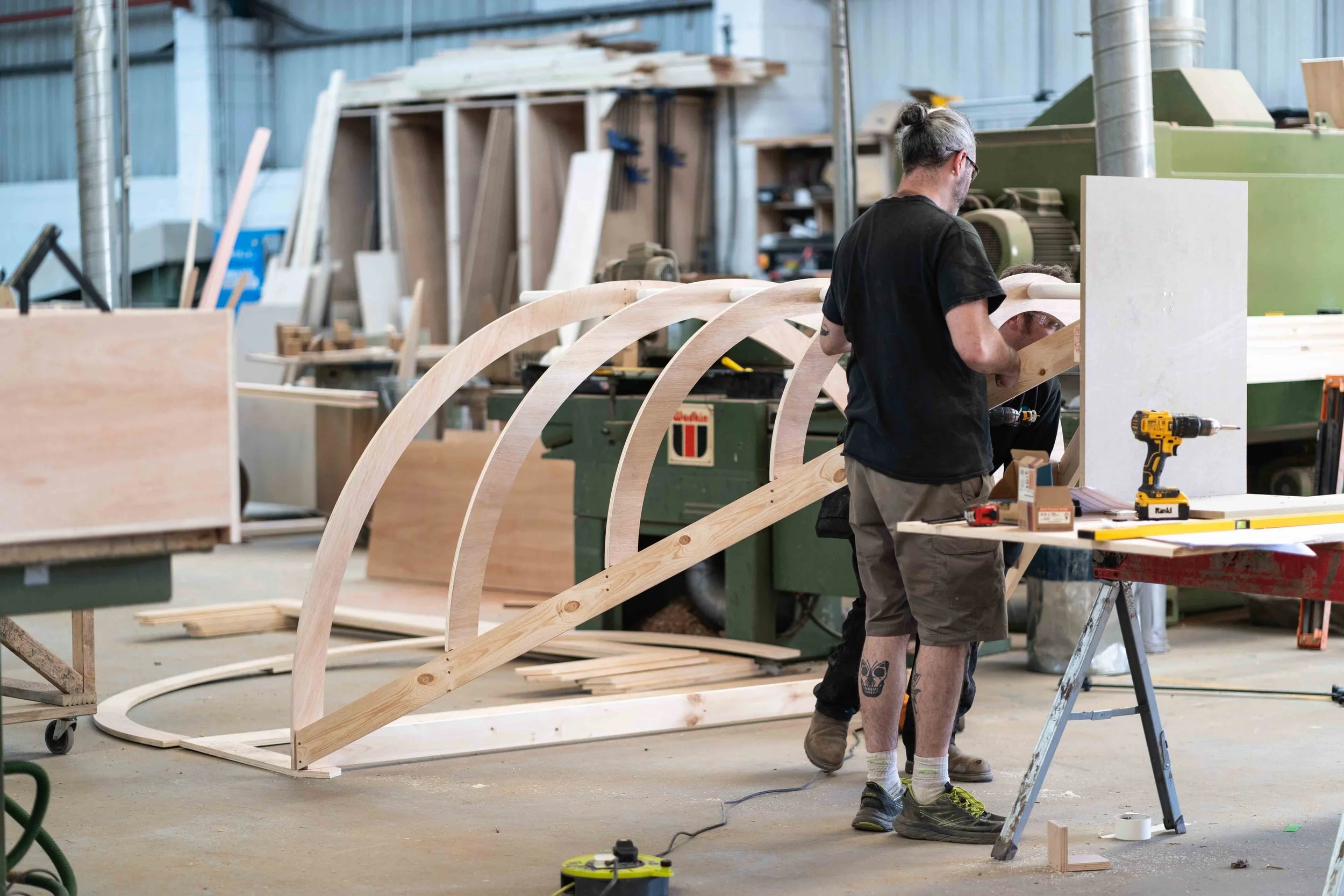 The Veggery_Barbican_Studio Folk_LFA 2026_Raskl_Fabrication.jpeg