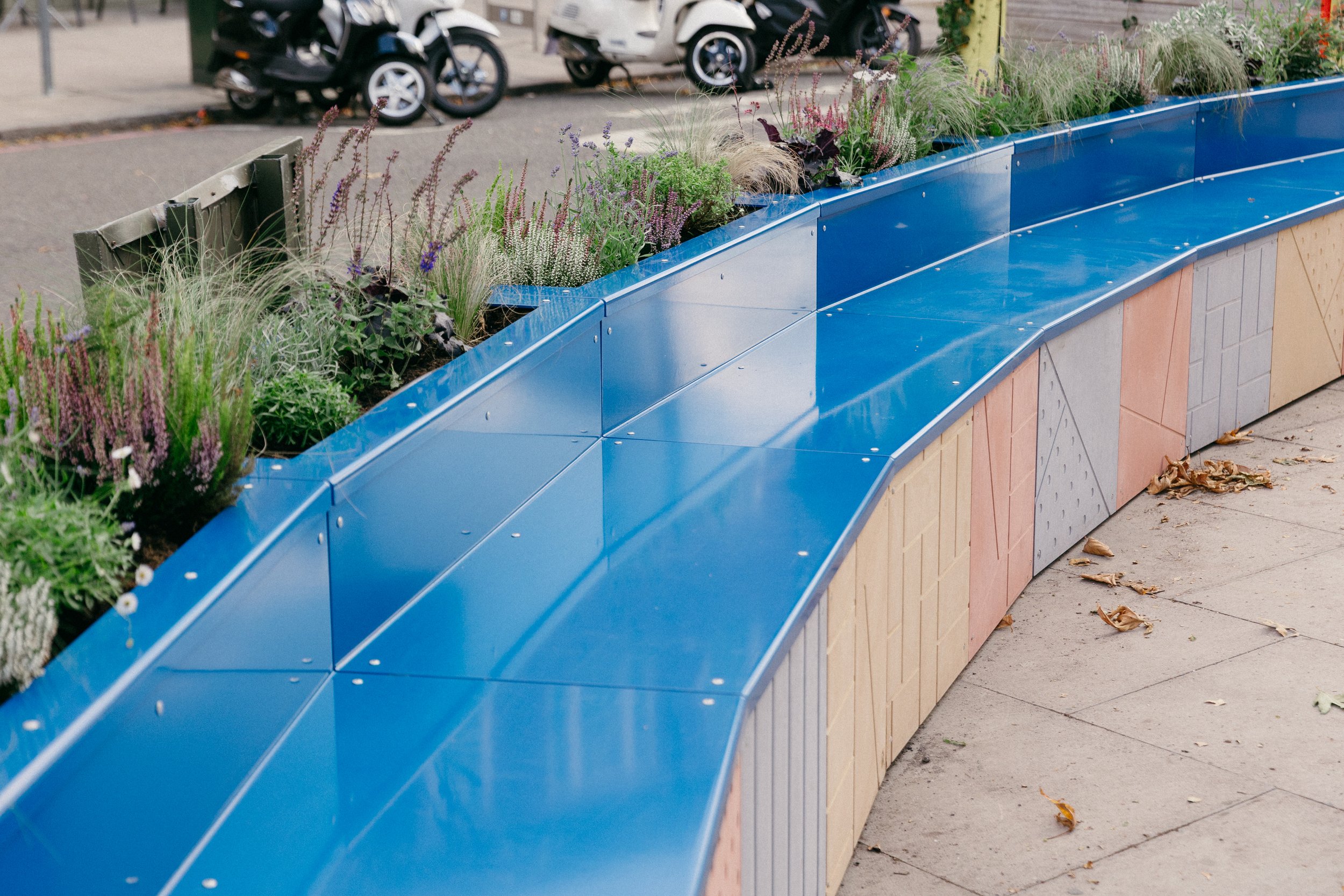 Morden Moments_Studio Folk_London Festival of Architecture_Merton_Public Realm_Street Furniture