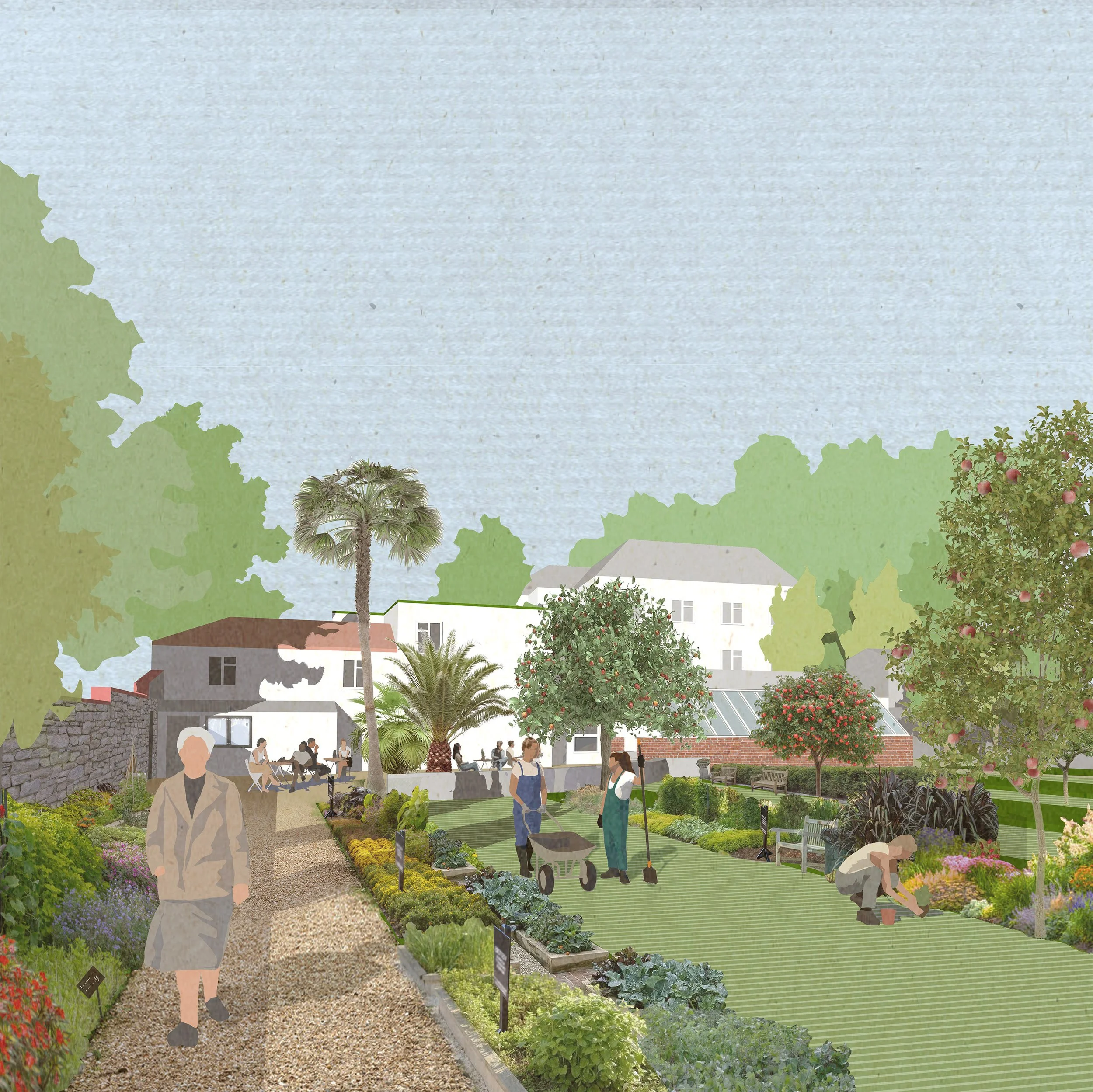 Studio Folk_Community Gardens_Visualisation