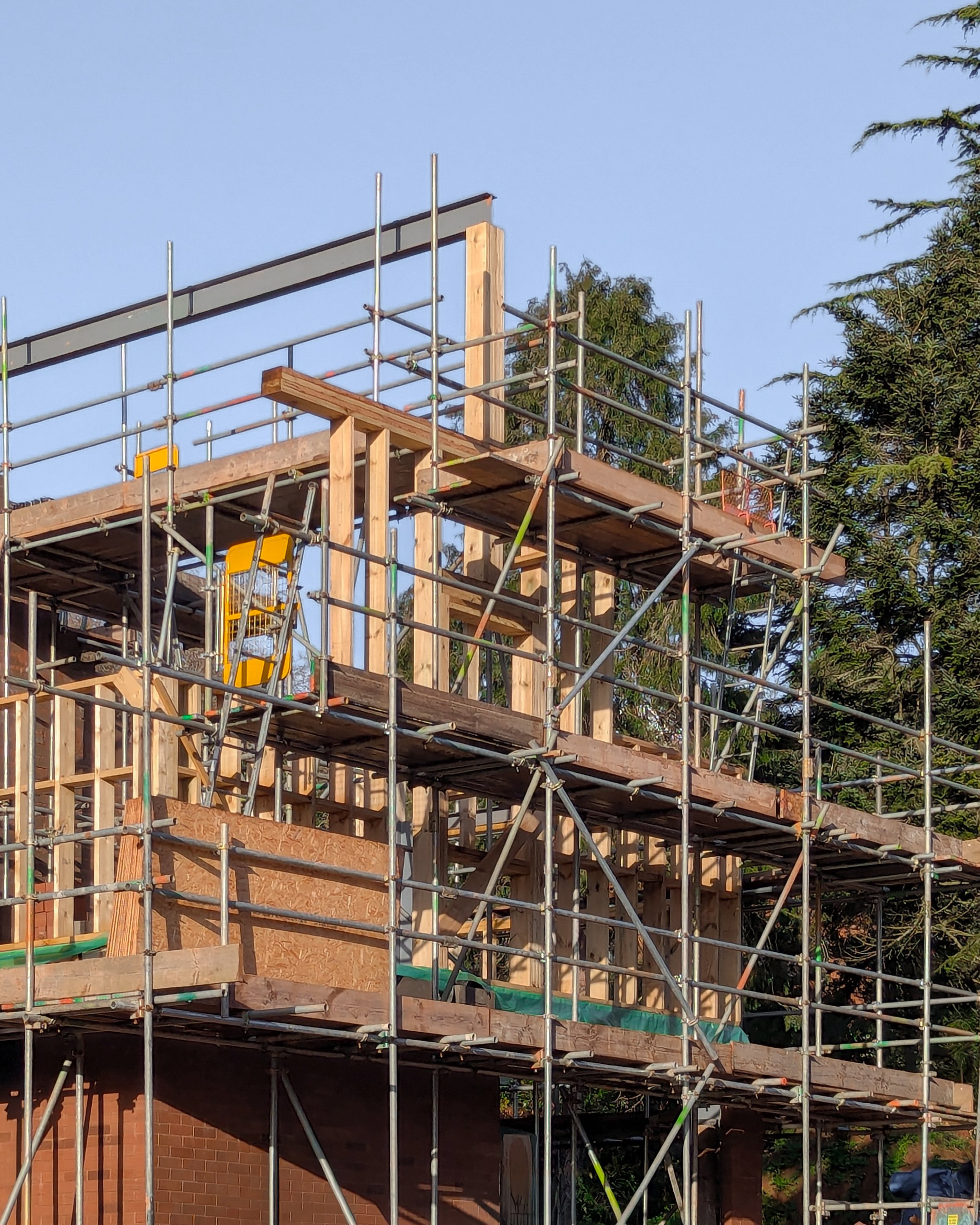 Studio Folk Architects The Orchard New Build Home