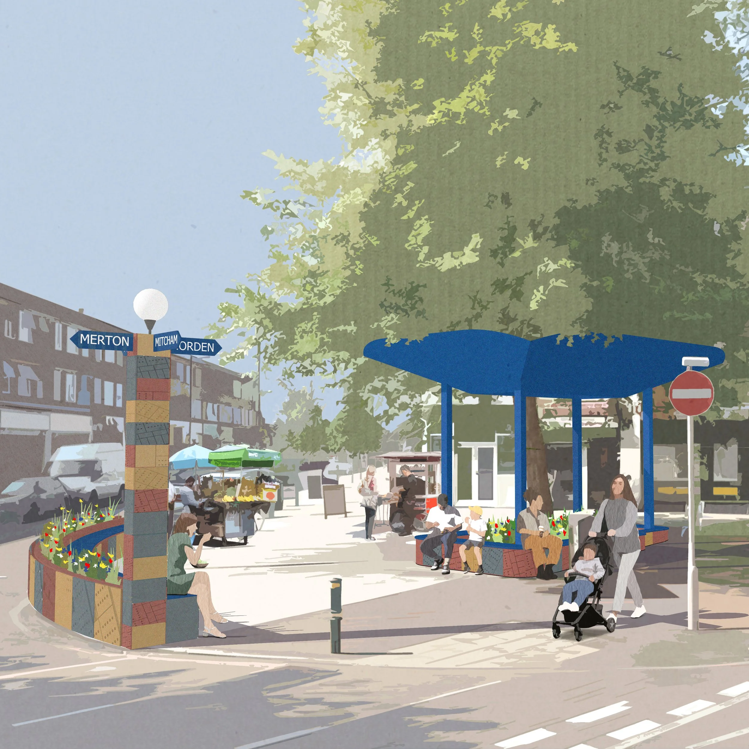 Studio Folk Architects Morden Moments