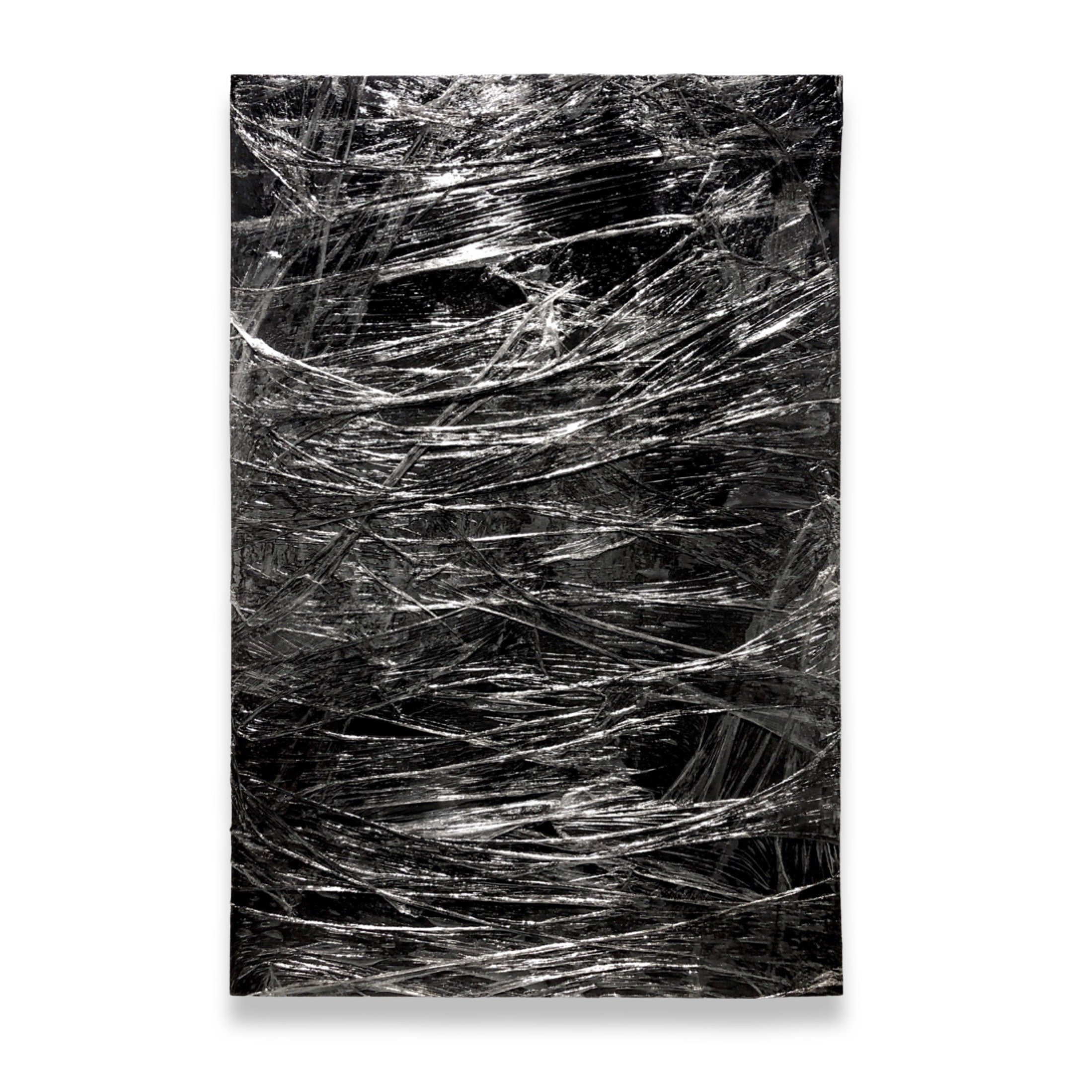 "Portal", 2019 (Private Collection)
54"x81"x3.5"