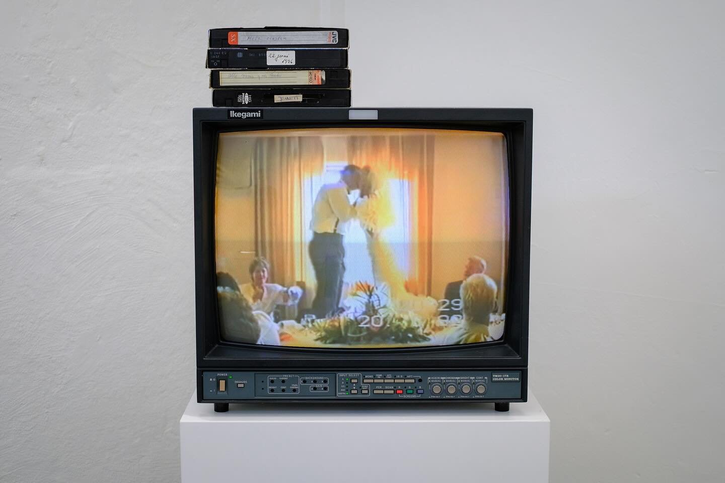 LAST WEEKEND to see Hello &ldquo;Soul Mate&rdquo; by Andr&eacute; Viking @andre_viking 

Stop by to check out the exhibition and see Andr&eacute;&rsquo;s debut photo book 💚

Opening times:
Friday 13-16
Saturday 13-16
or by appointment 

Andr&eacute;
