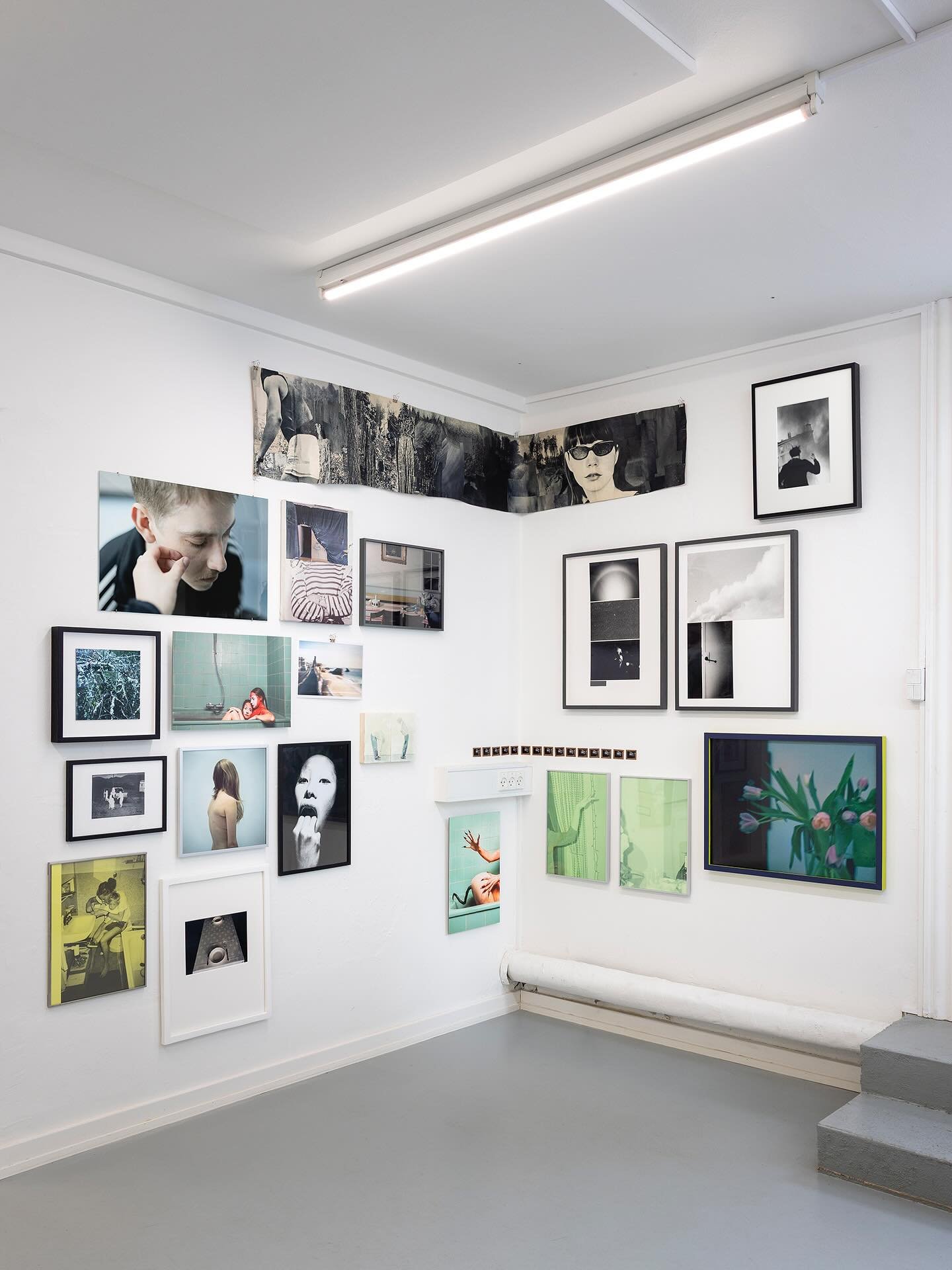 SOFT ASSEMBLY

Opening times this week..

Wed 11-17
Thurs Closed
Fri 14-18
Sat 13-16

Exhibition runs 12.09 - 18.10.25

Curated by @jfity &amp; @jonathan_lieb

Installation photos @jan_sondergaard

Read about all contributing artists at www.oblong.dk