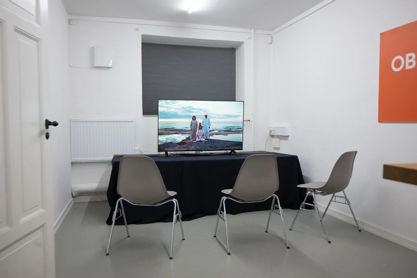 SCREENING ROOM

Come check out the films during 
SOFT ASSEMBLY

The Family
Nayab Noor Ikram
@nayabnoorikram

The Metamorphosis
Anna Schlechter
@anna.schlechter

Fontana dei Quattro Fiumi
Sigurd Gr&oslash;ndahl
@sigurdgrondahl

Joy
Julieta Tetelbaum
@