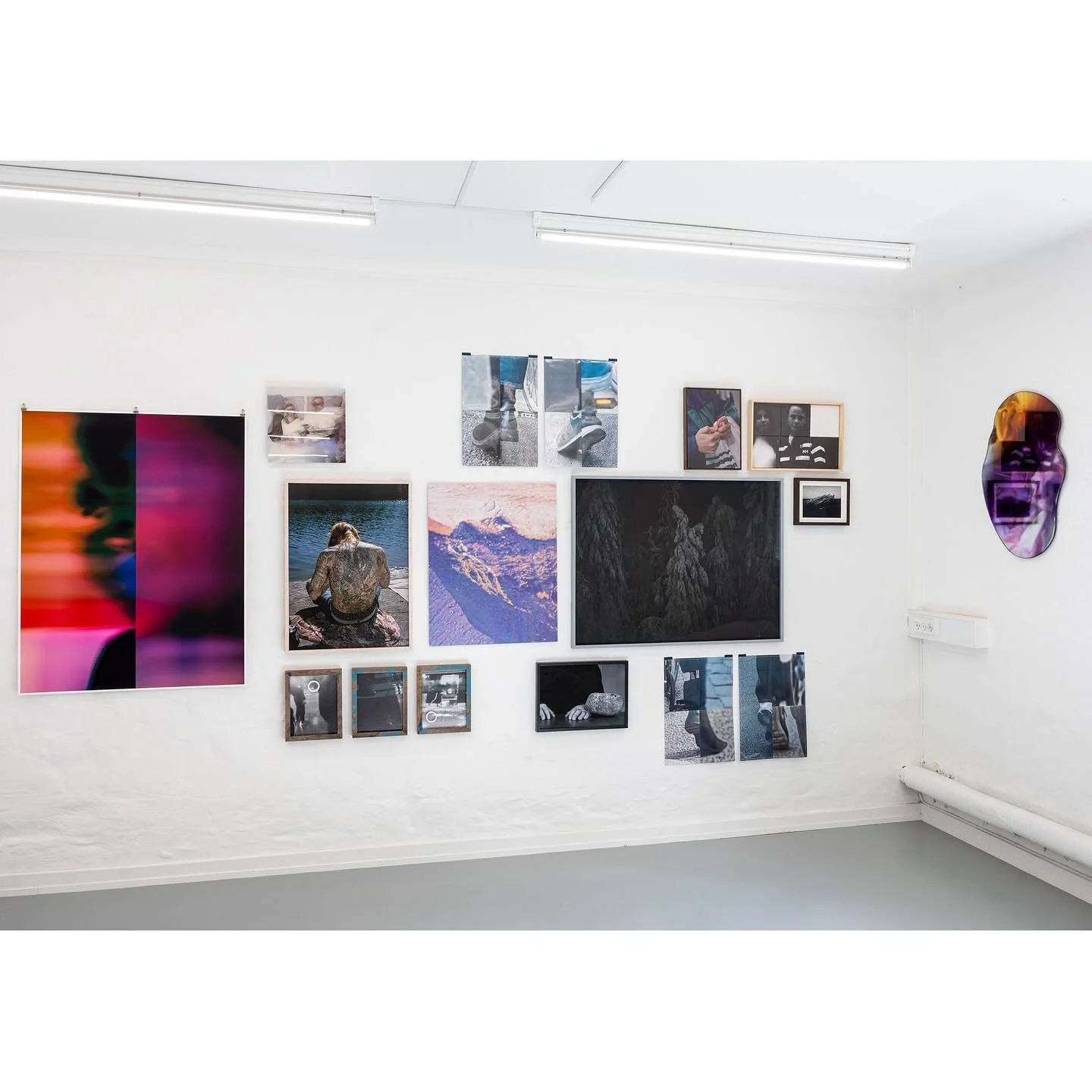 FINAL WEEK

Come feast your eyes at 
SOFT ASSEMBLY

Opening times..
Thurs 16-19
Fri 14-18
Sat 13-16

All are welcome to join us for the finissage on Saturday 13-16, as we celebrate the culmination of a great show and bid a fond farewell to Maglekilde