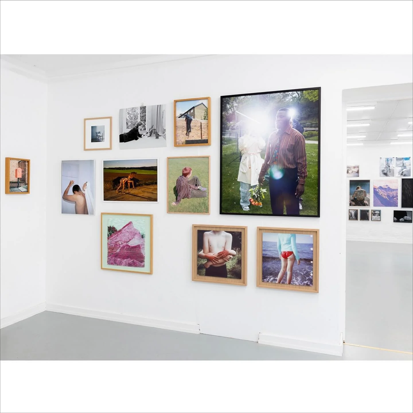 FINAL WEEK

Last chance to catch 
SOFT ASSEMBLY

Opening times..
Today 16-19
Fri 14-18
Sat 13-16

curated by 
@jfity &amp; @jonathan_lieb

All are welcome to join us for the finissage on Saturday 13-16, as we celebrate the culmination of a great show