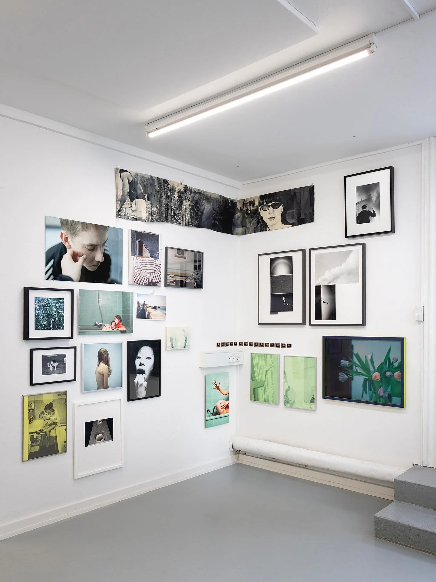 SOFT ASSEMBLY

Opening times this week..

Wed 11-17
Thurs Closed
Fri 14-18
Sat 13-16

Exhibition runs 12.09 - 18.10.25

Curated by @jfity &amp; @jonathan_lieb

Installation photos @jan_sondergaard

Read about all contributing artists at www.oblong.dk