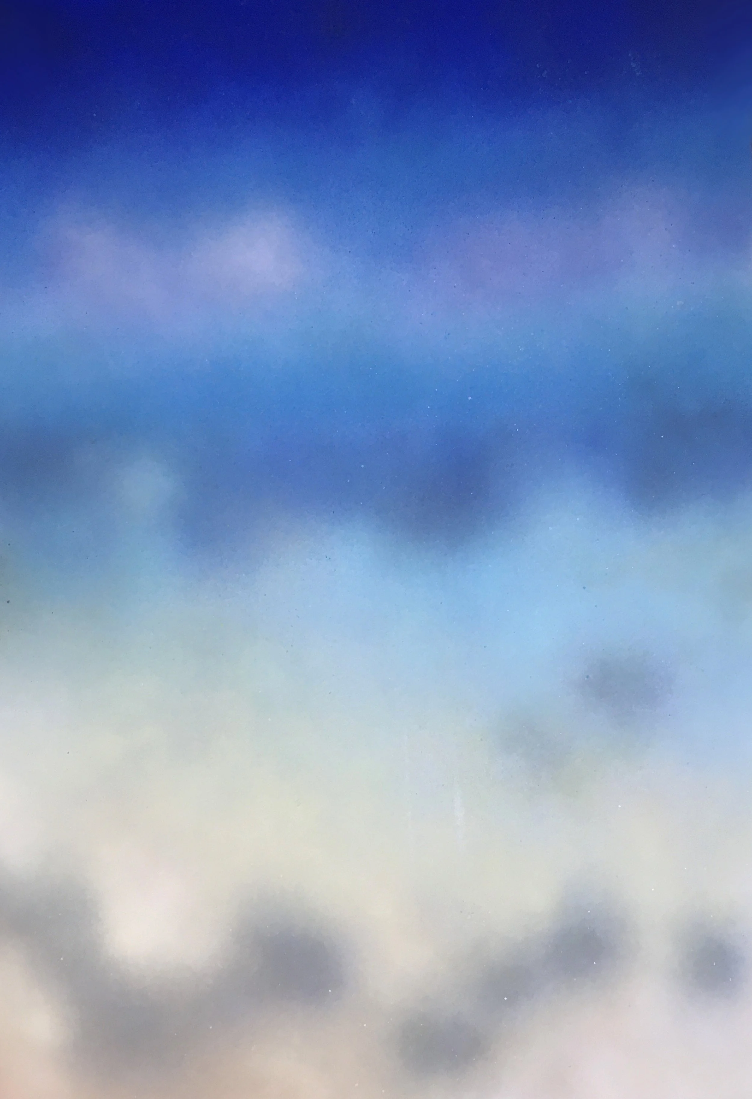 On the beach, indian ocean
(100x70 cm)