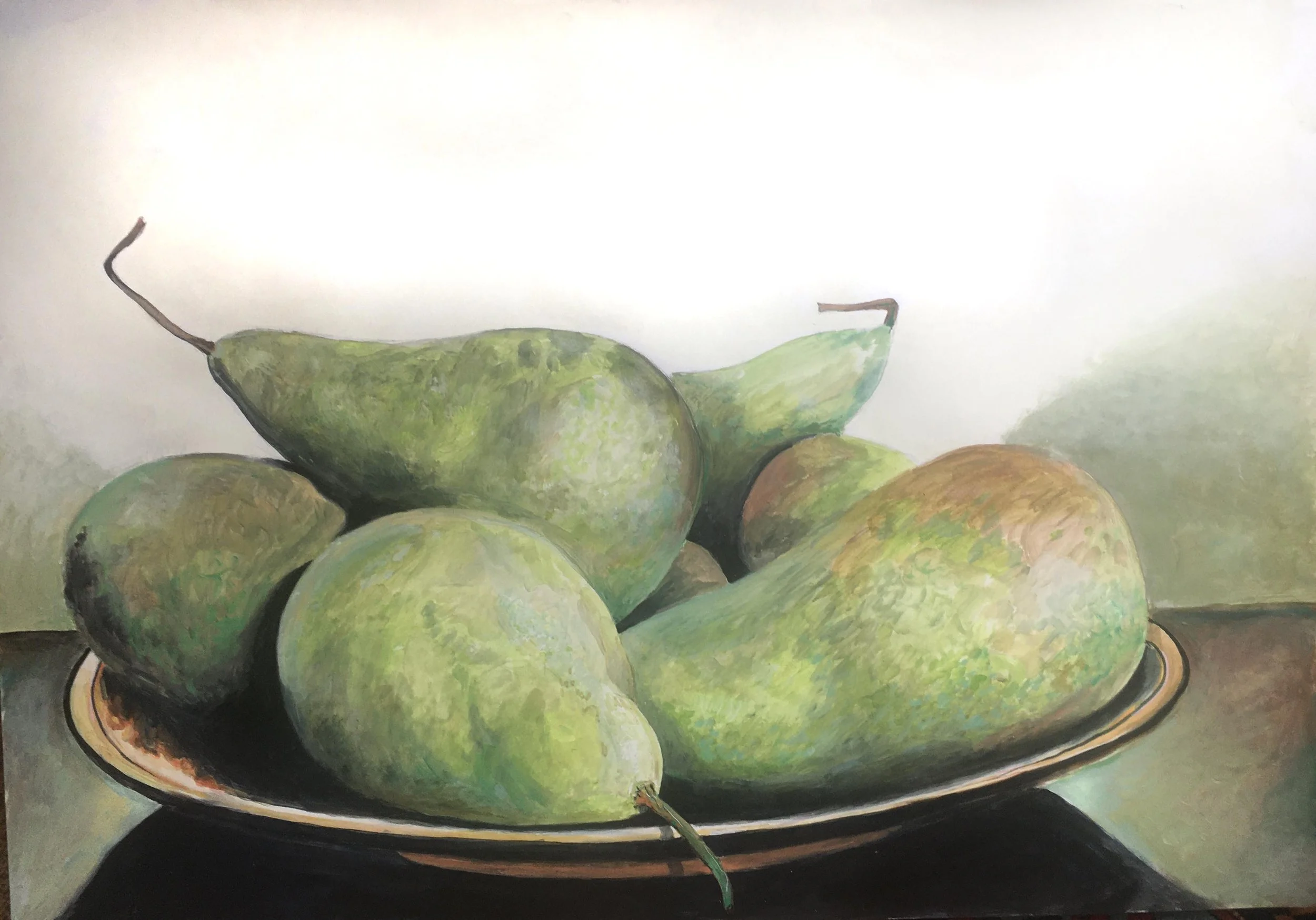 2026, 100x70cm