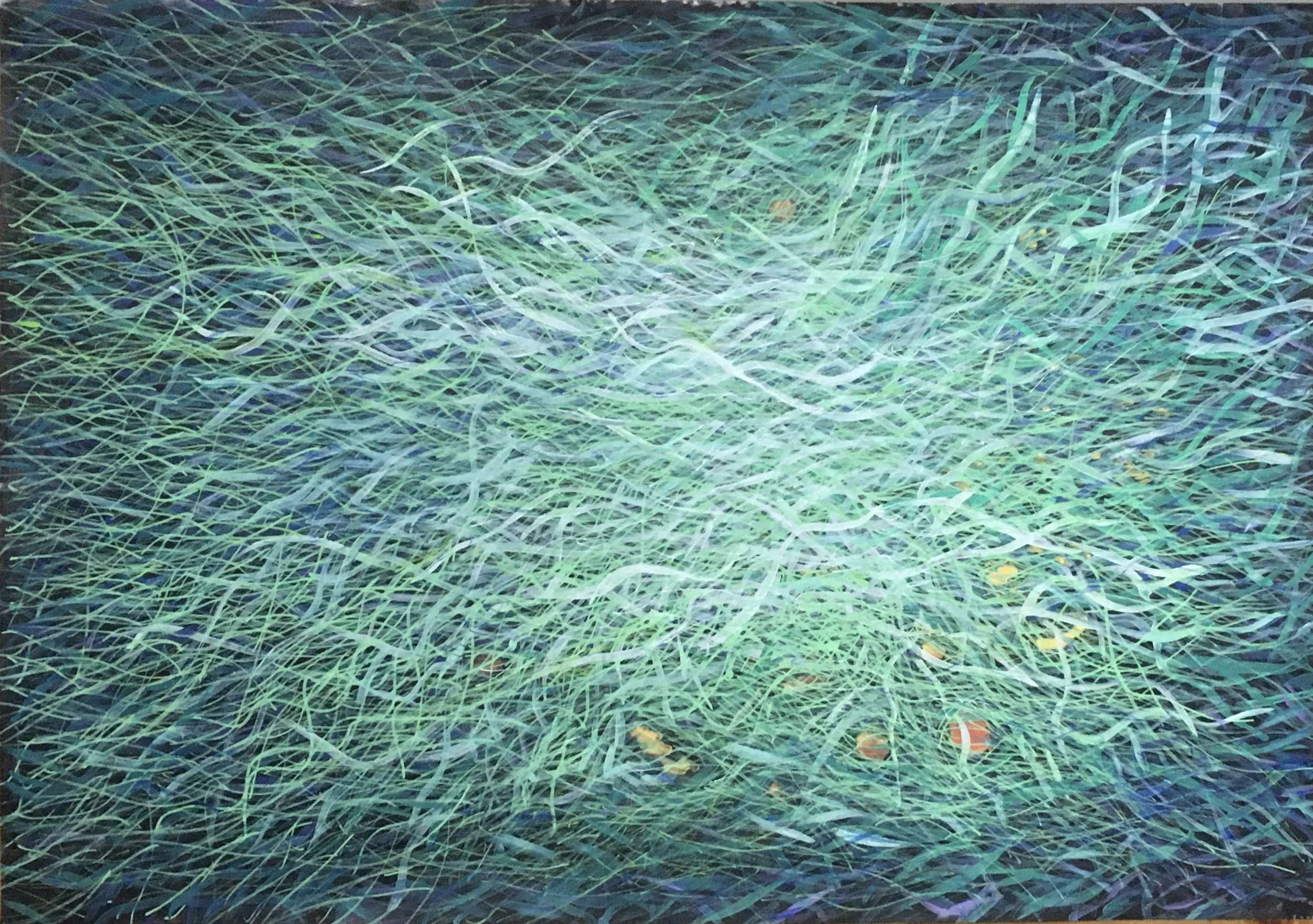 Subaquatic 2026 100x70