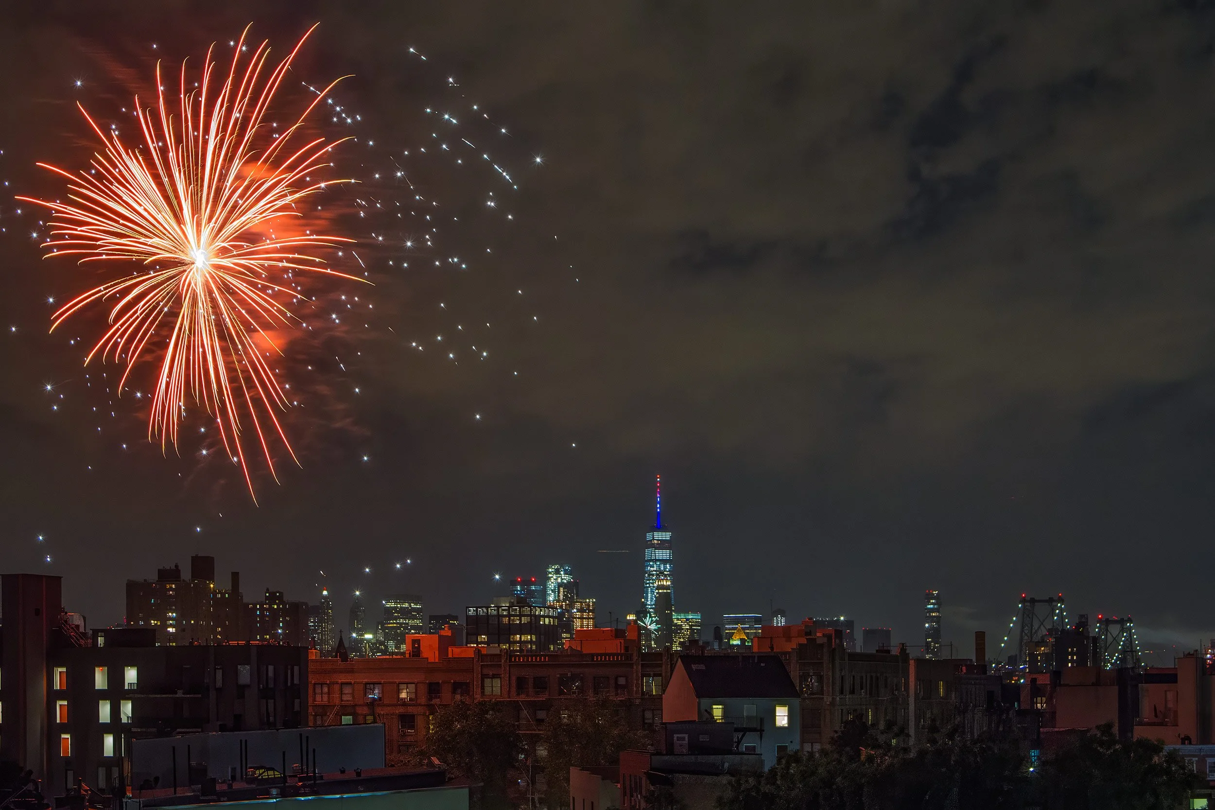 July 4, 2017 - Part 2
