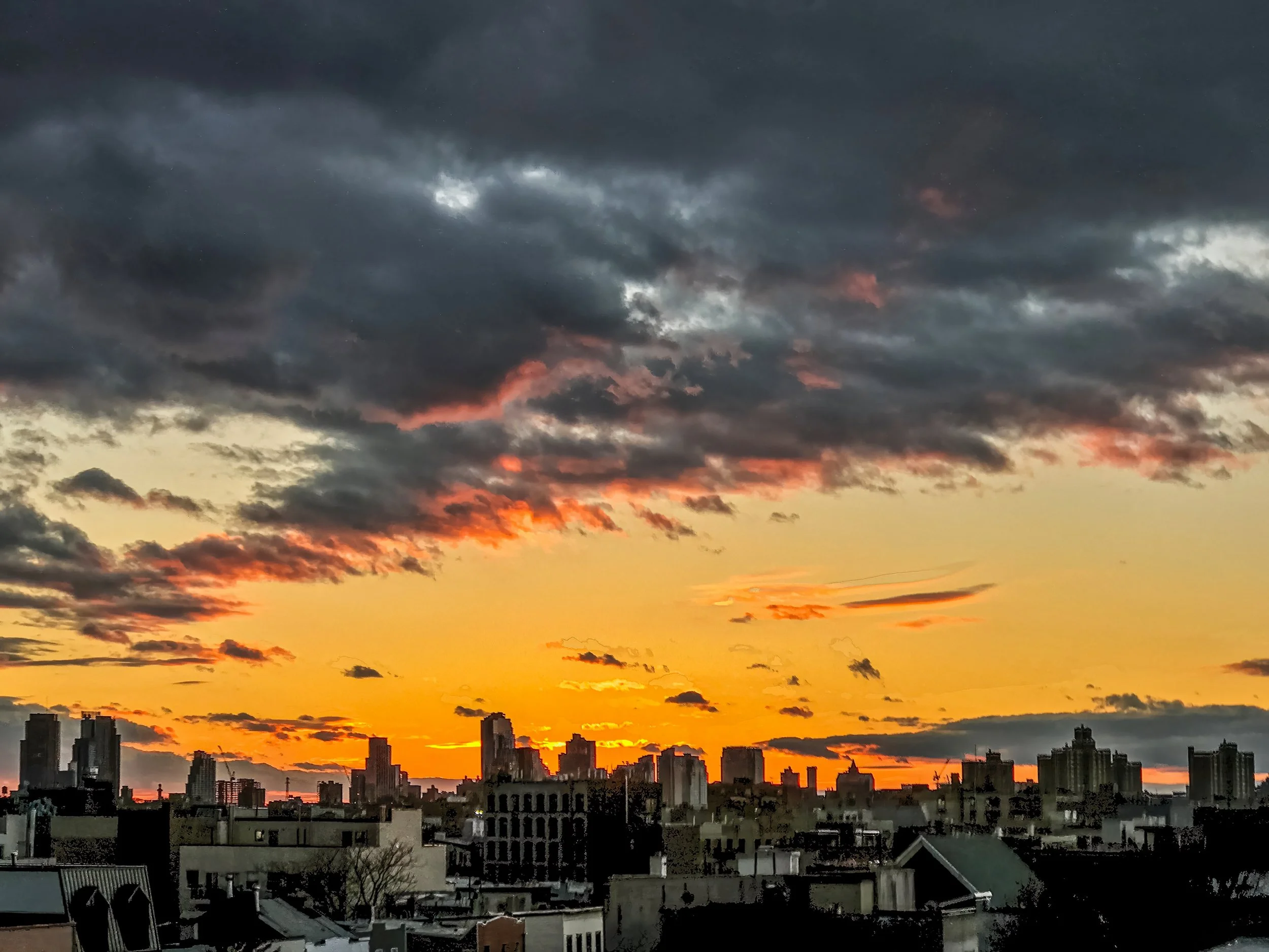 December 2, 2016 - Dusk