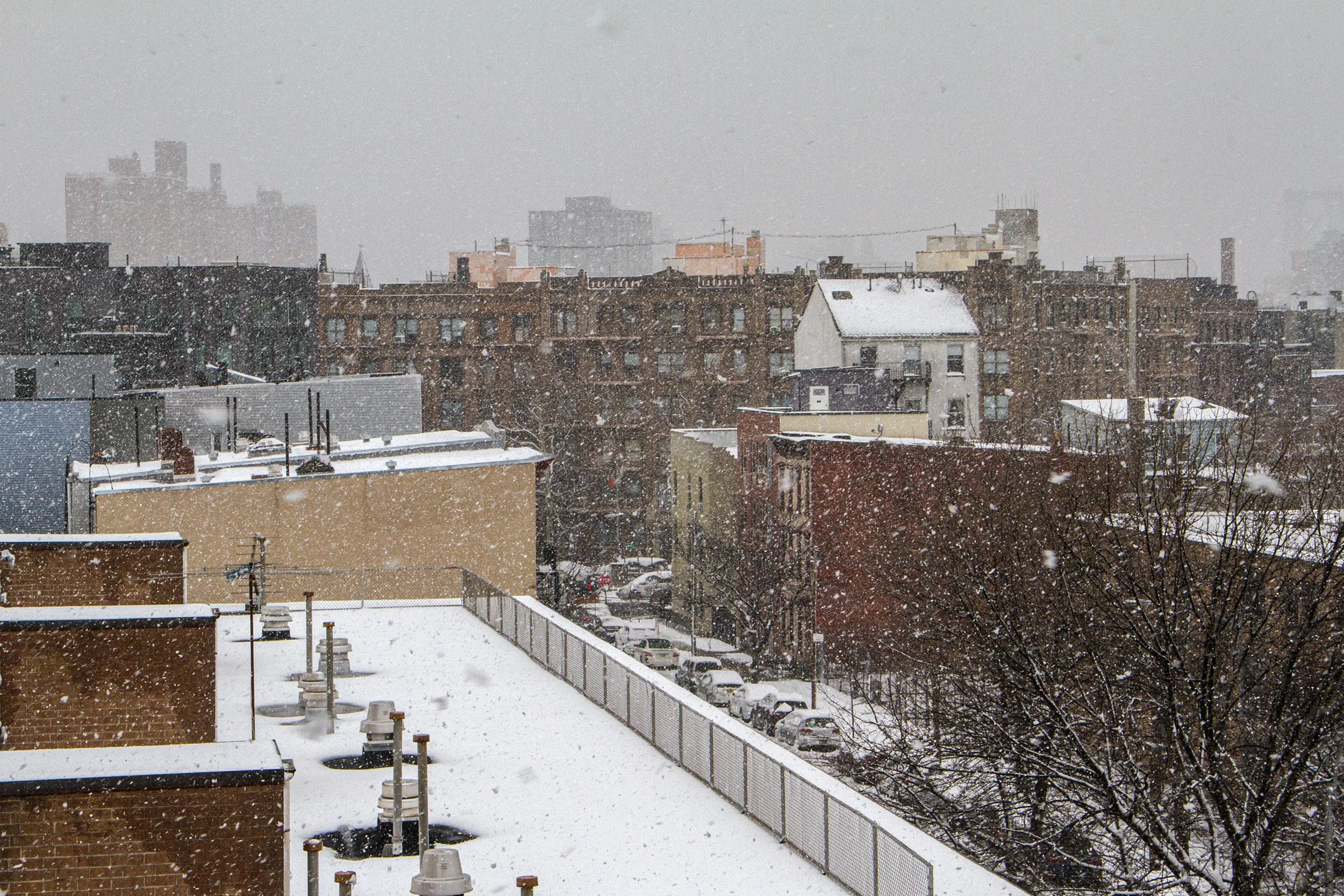 March 21, 2018- Winter Storm Toby