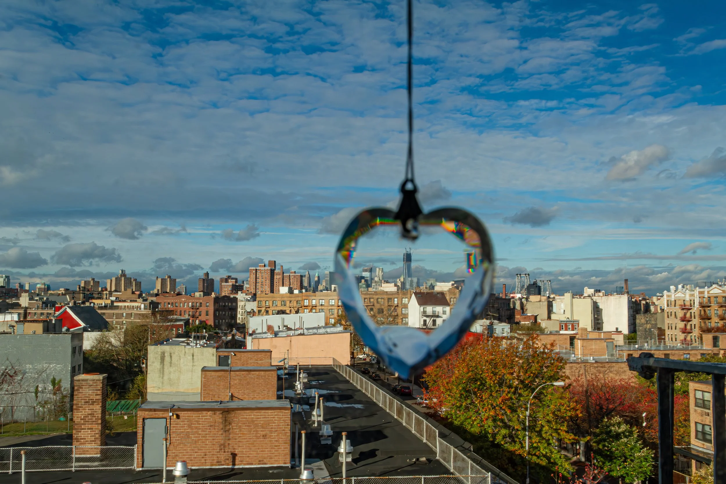 October 31, 2012 - The Morning After Hurricane Sandy 