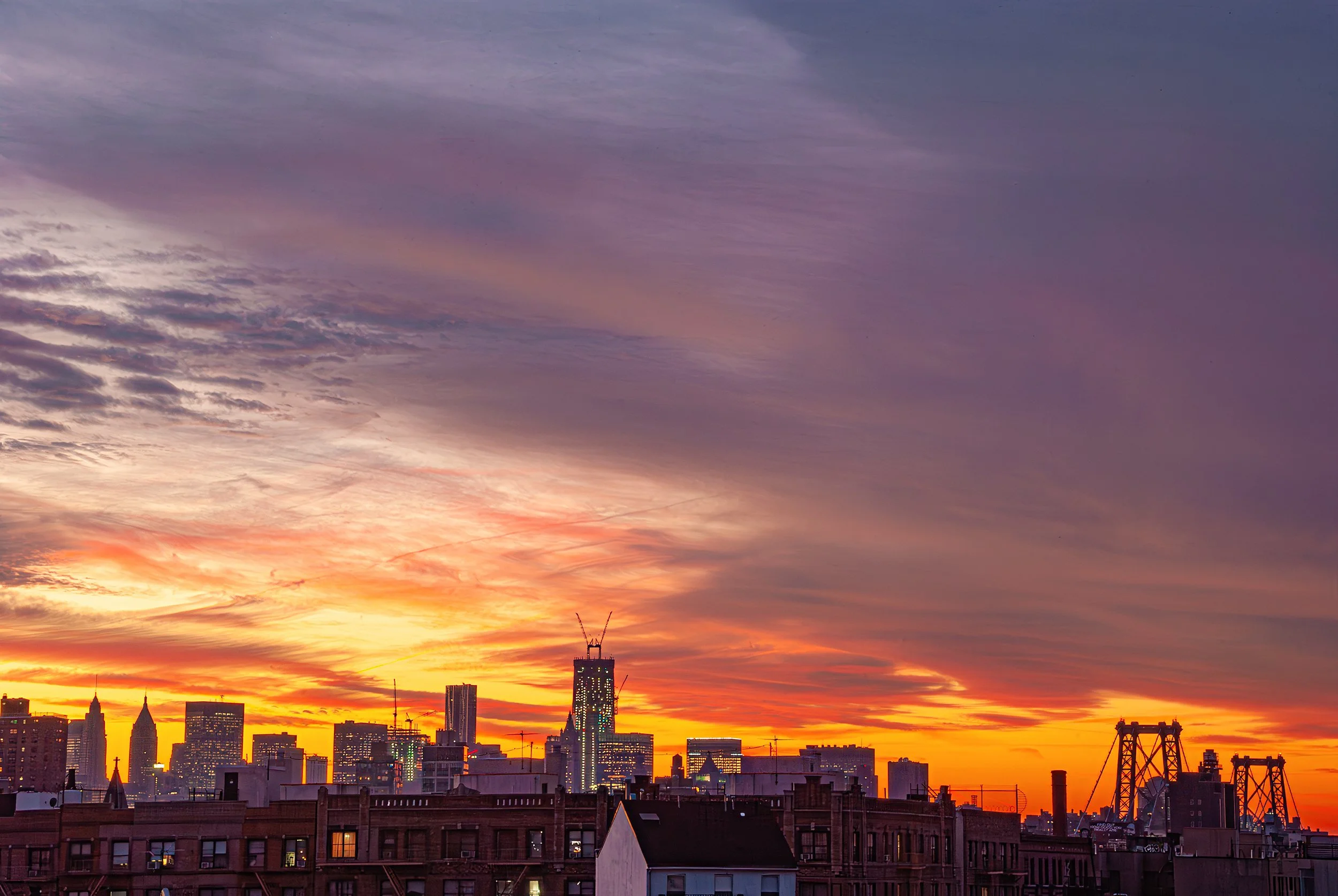 January 6, 2012 - Dusk