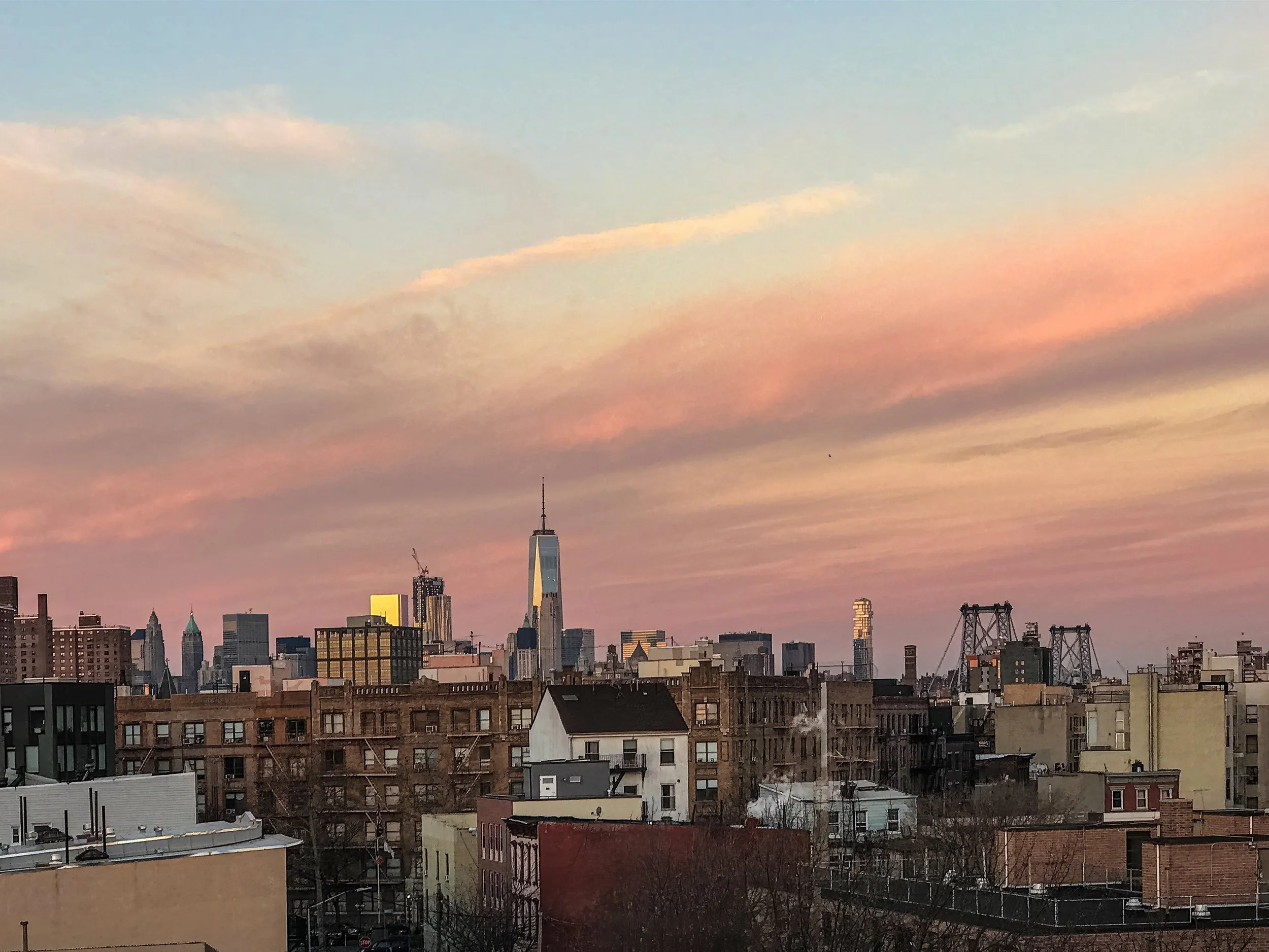 December 2, 2016 - Dawn 