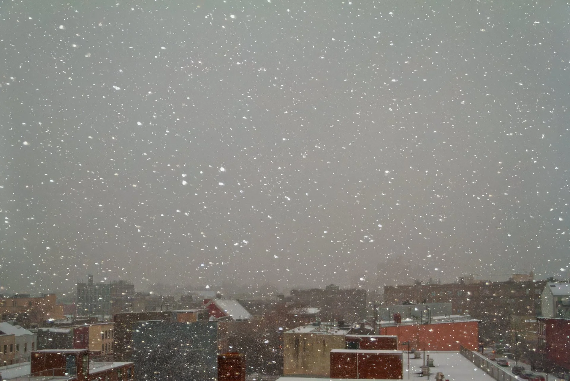February 8, 2013 - Winter Storm Nemo