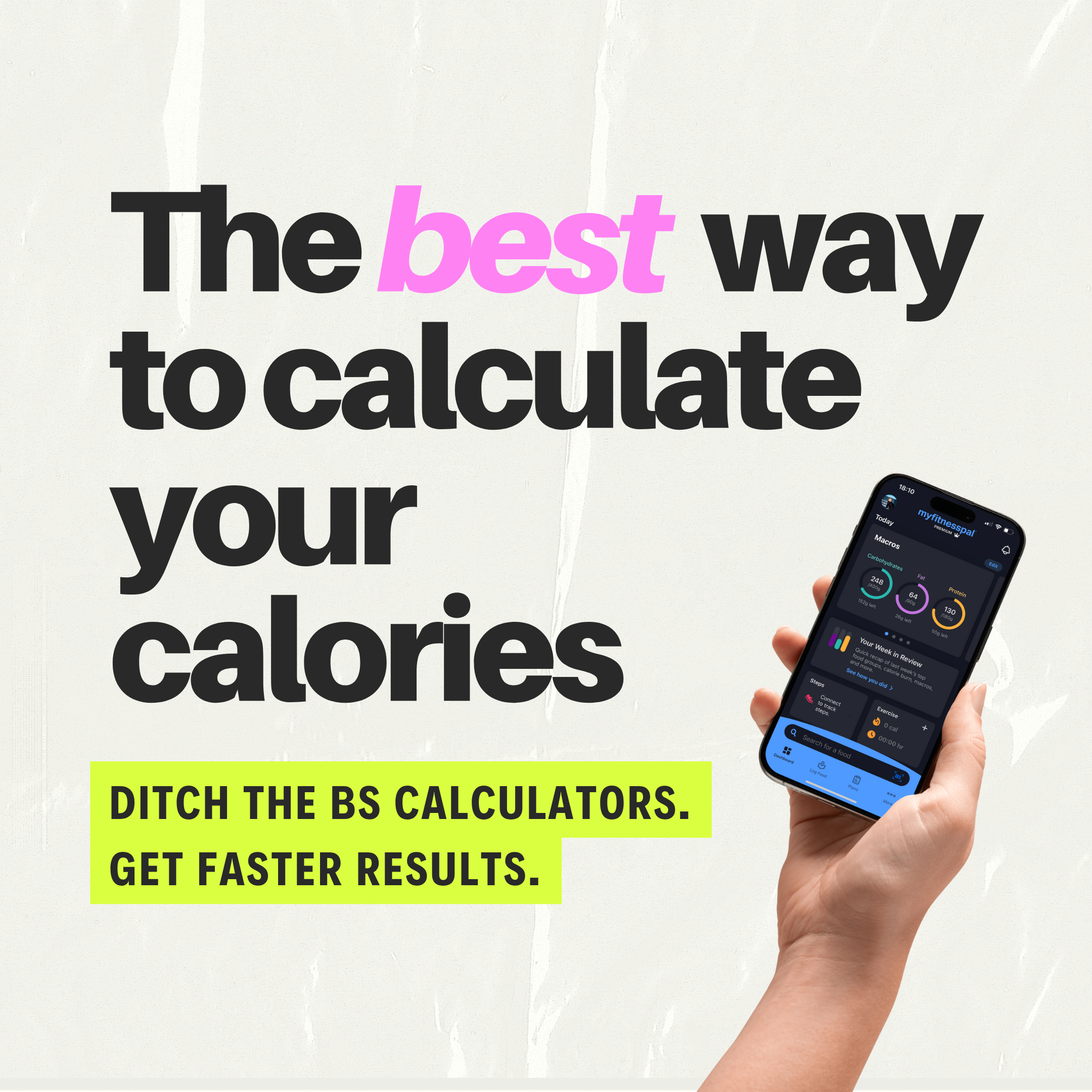 How Much Should You Really Be Eating? (The Only Method That Actually Works)