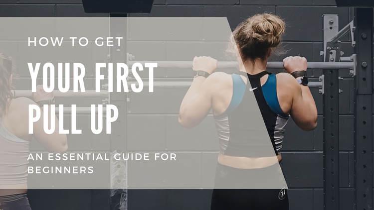 How to Get Your First Pull Up — Georgia Radley Nutrition