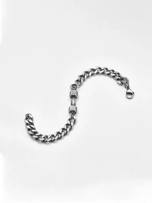 Ke-Hong-Titanium-Geometry-Vintage-Link-Bracelet-1.jpeg