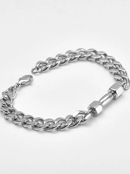 Ke-Hong-Titanium-Geometry-Vintage-Link-Bracelet-3.jpeg