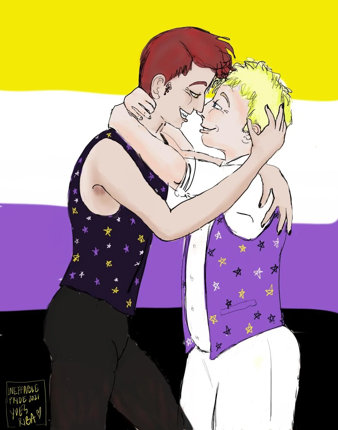 Pride Husbands, 2021