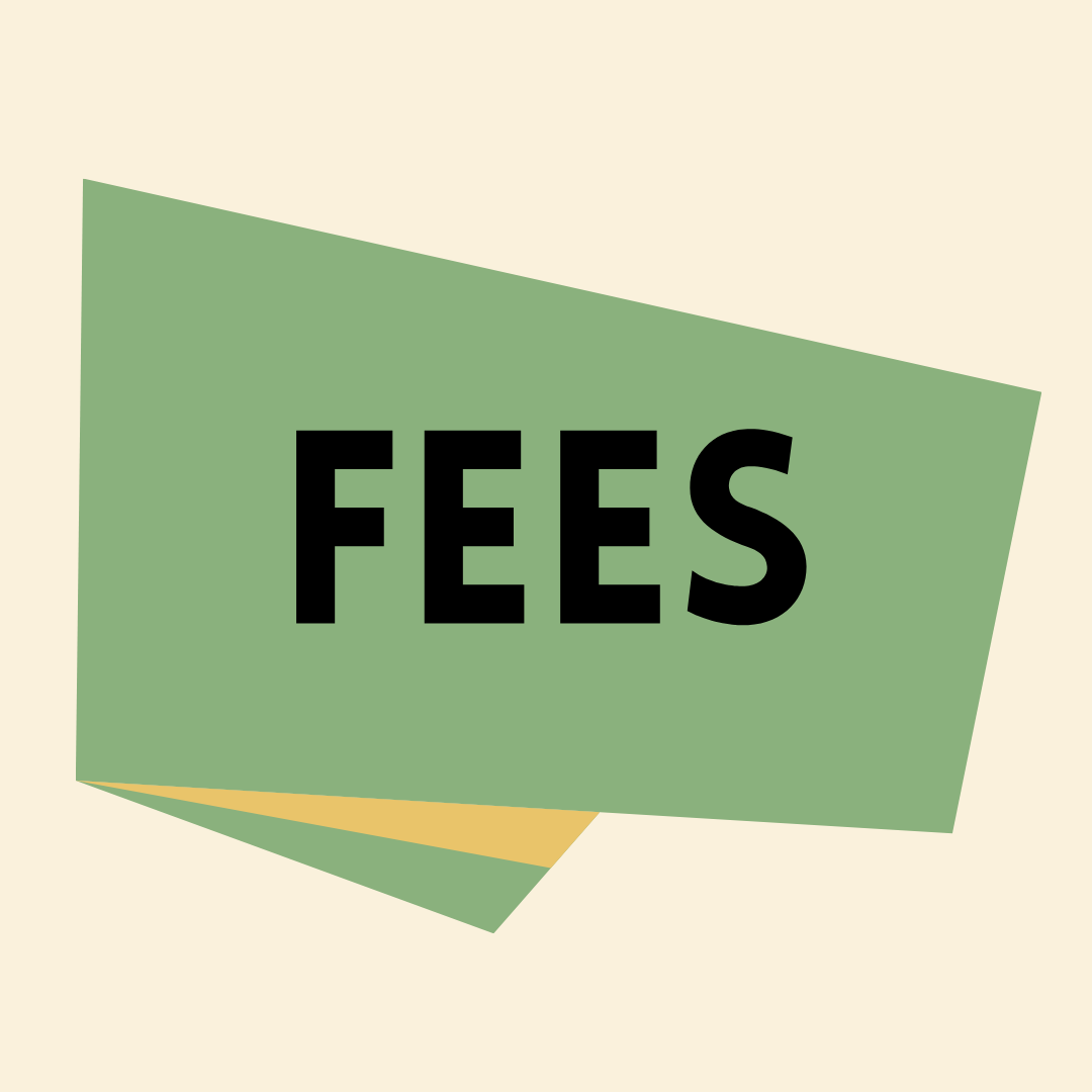 Fees fees