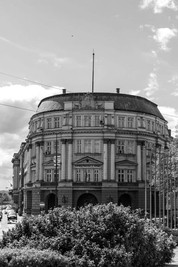 Private Jet Hire for Niš, Serbia