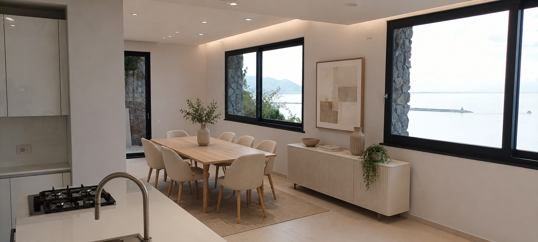 Residenza a Vietri sul mare (2025)