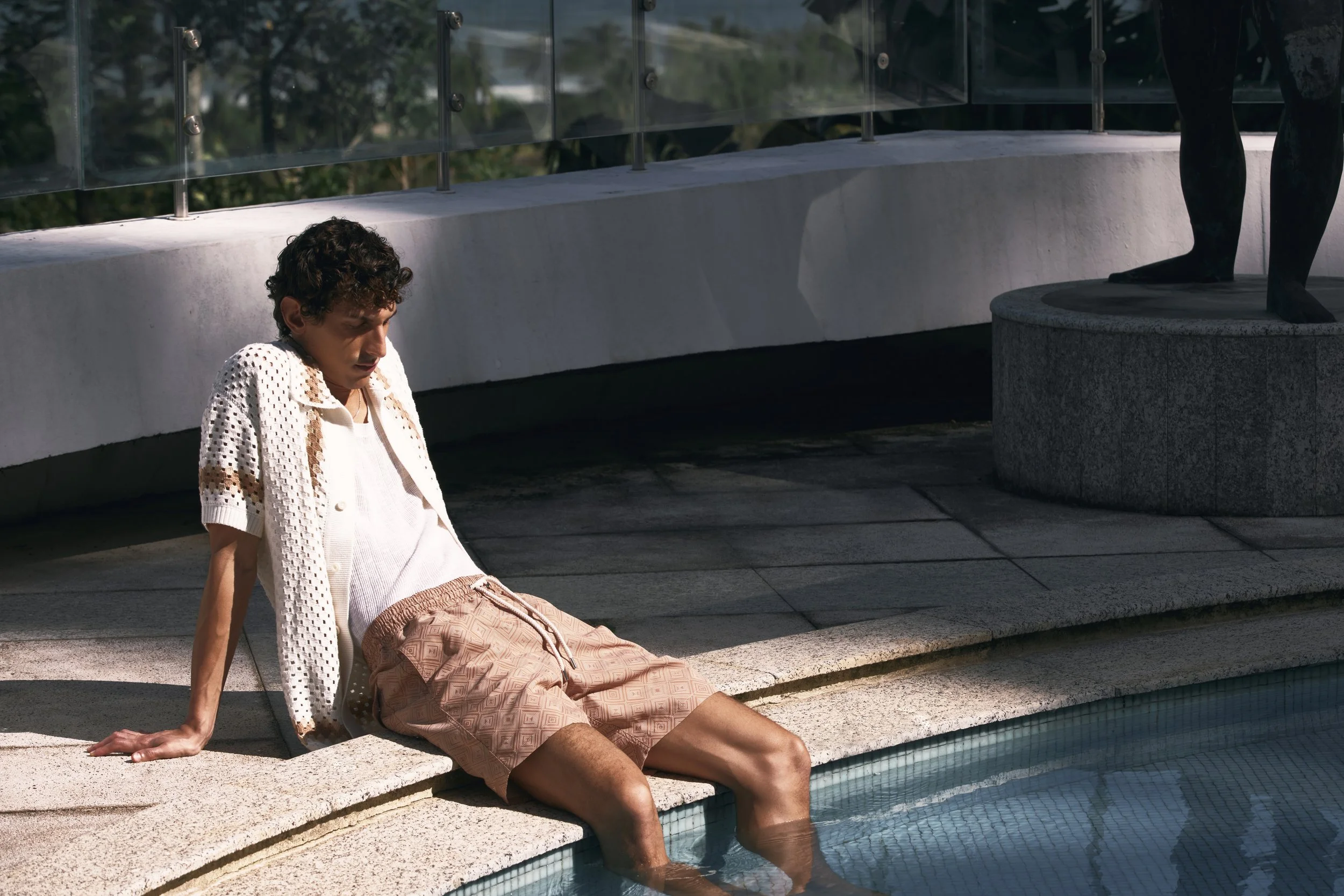 FRESCOBOL CARIOCA Menswear