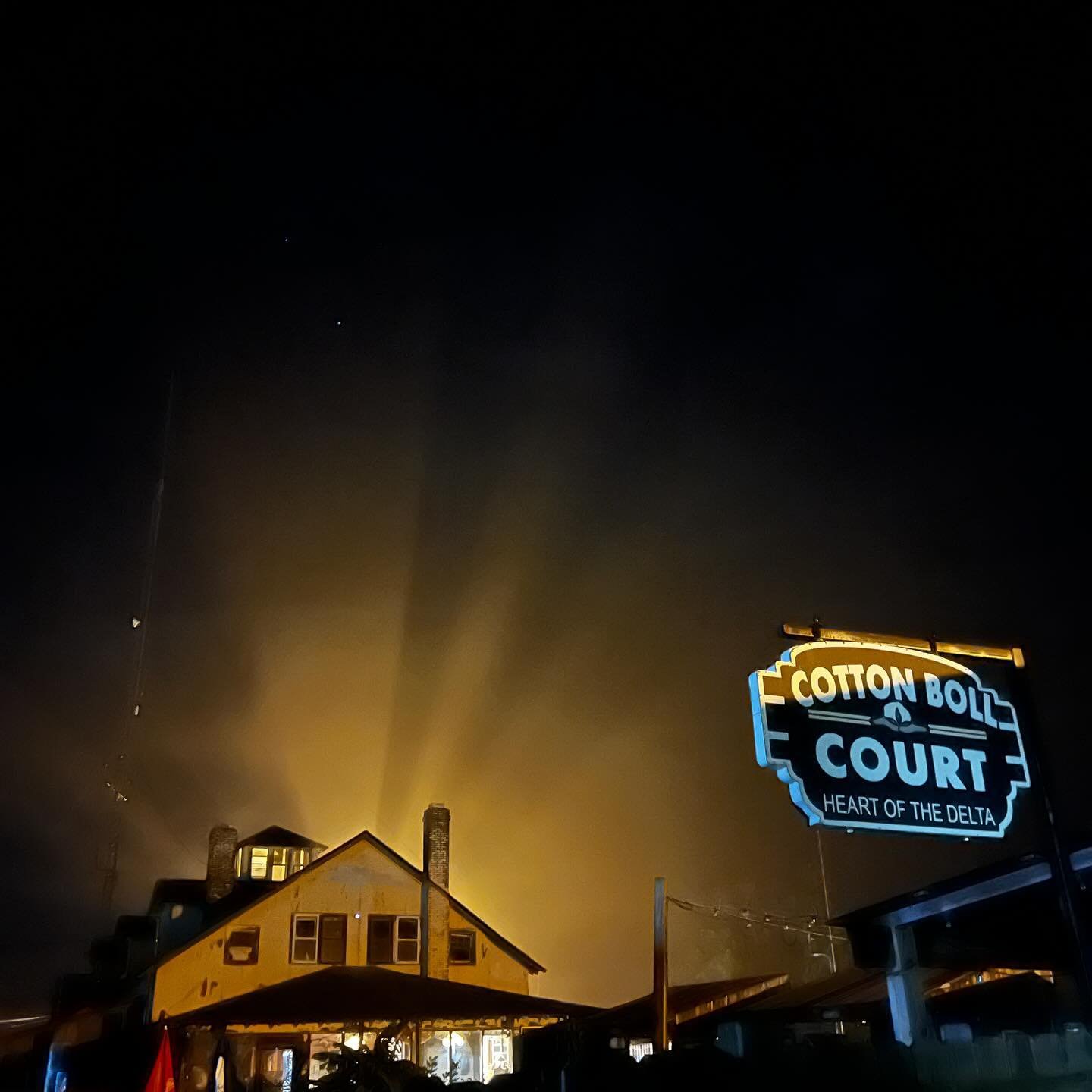 What a weekend! 
Thank you @jasoneady for curating an insane lineup.  Thank you @hopsonhospitality &amp; @theshackupinn for the incredible hospitality.