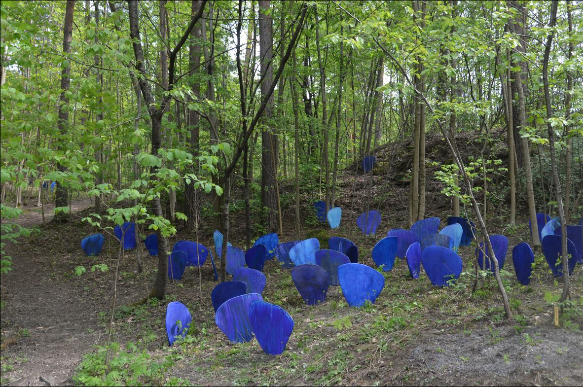 Lakrismjeltblåvinge