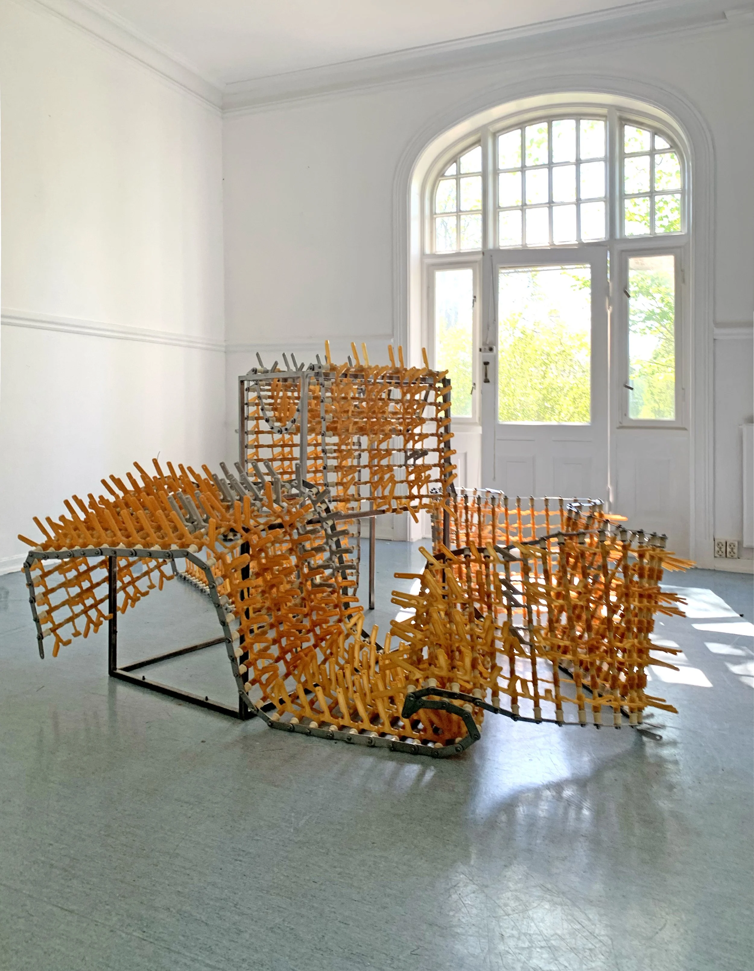 Puste på støvet - Kulturarena Dikemark