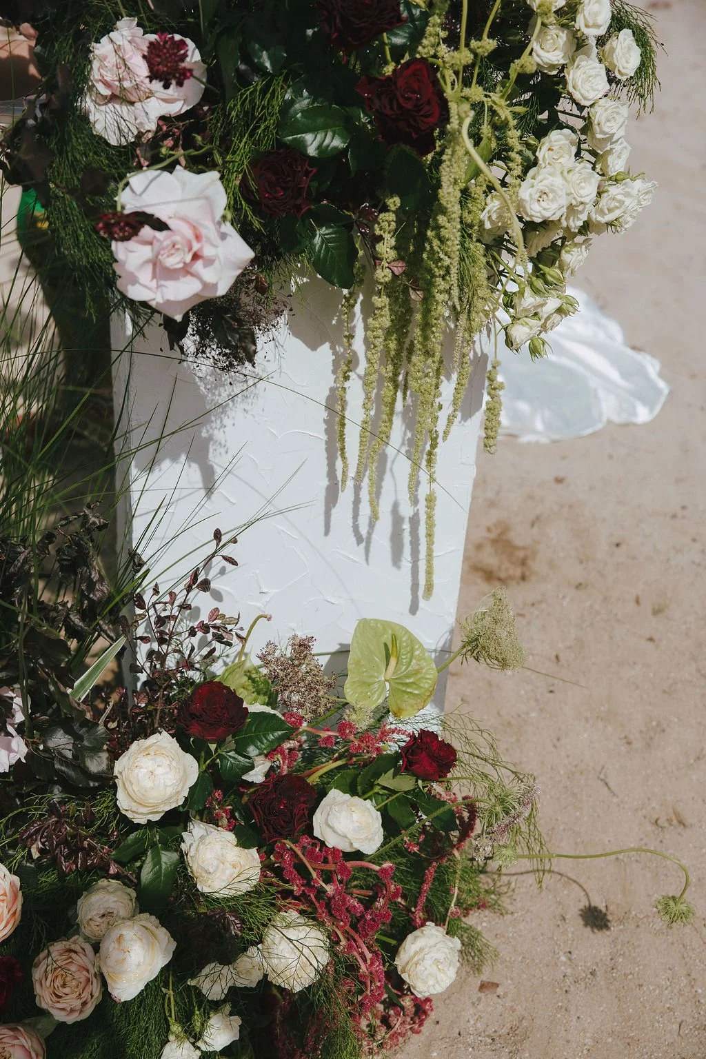 Editorial Brisbane wedding photography