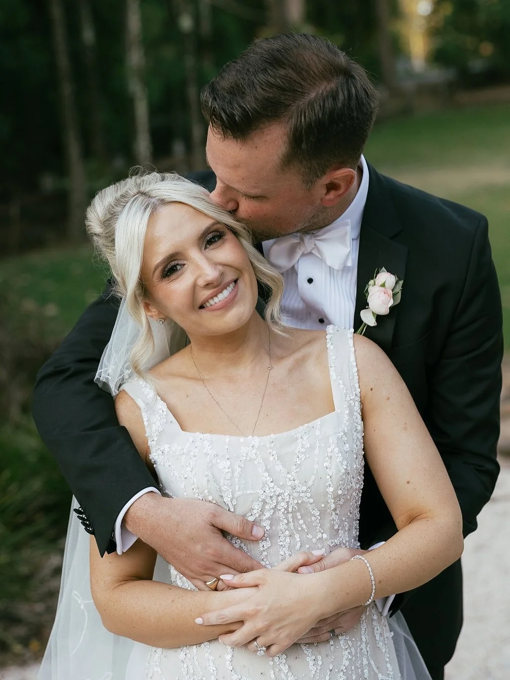 Jessie &amp; Hans 
on their perfect day ✨

Planner: @imaginex.events 
Venue: @kwila.lodge 
Video: @the_tognazzinis 
MAU: @makeupbystefanienewham 
Hair: @carly_blondee 
Flowers: @brisbanemarketflowers 
Catering: @kwila.lodge 
Cake: @sweeetcakeart 
DJ 