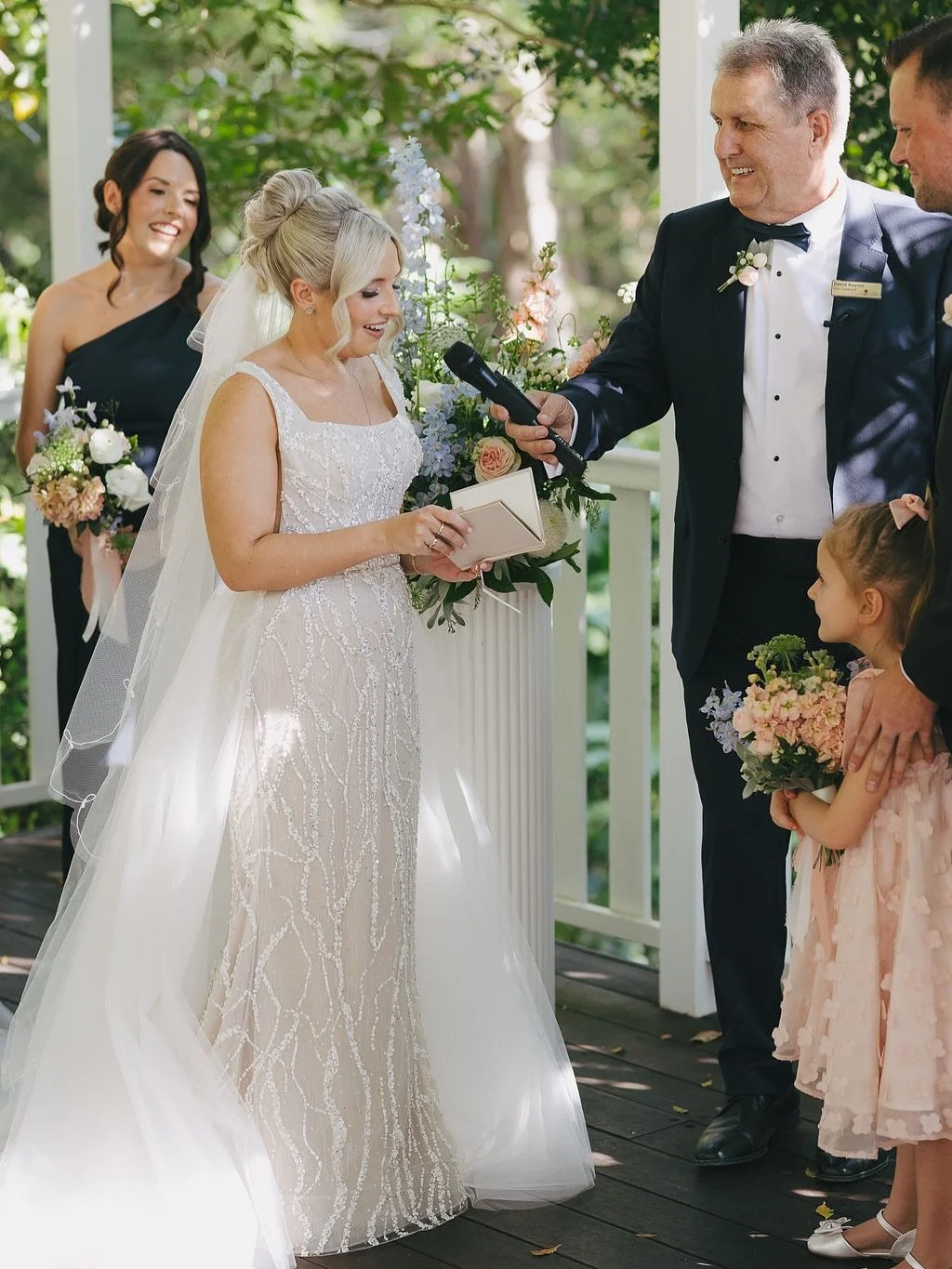 An incredible wedding ceremony filled with so much love. 

#brisbaneweddingphotographer #goldcoastweddings #queenslandbrides