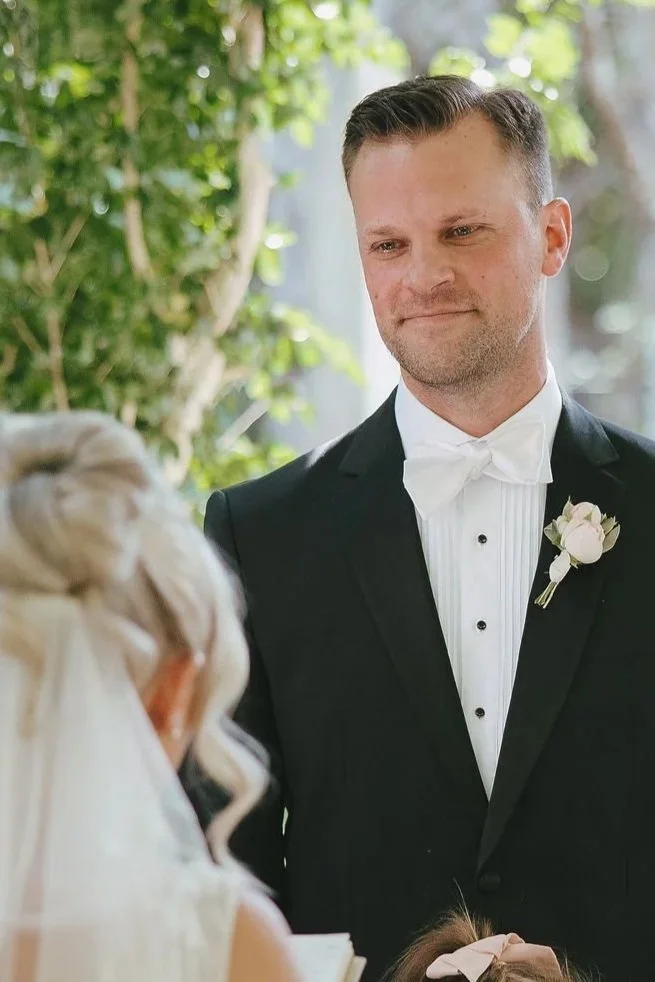 Black tie wedding inspiration Gold Coast Australia