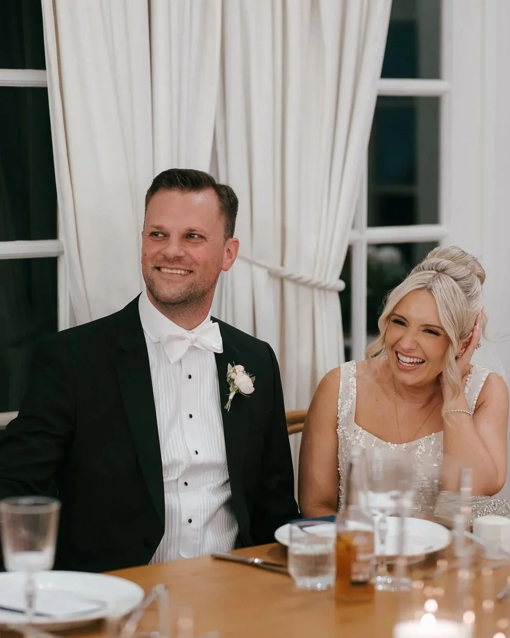 Luxury editorial wedding photography Gold Coast Hinterland