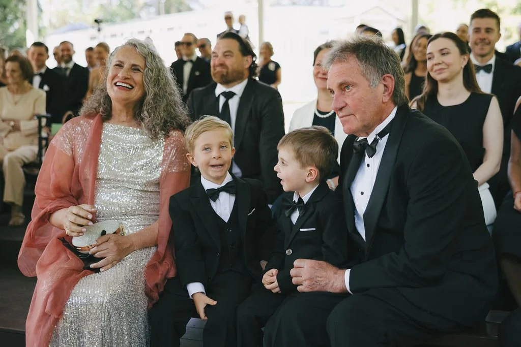 Black tie wedding inspiration Gold Coast Australia