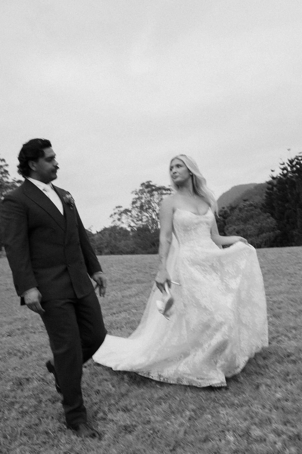 Editorial wedding photographer Gold Coast