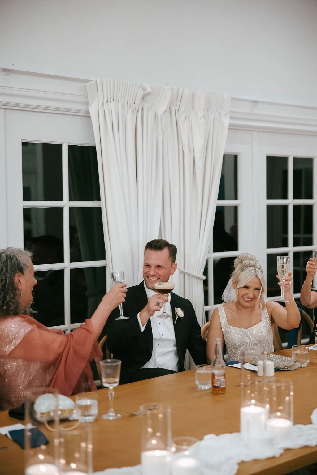 Kwila Lodge Wedding Gold Coast Australia Editorial Wedding Photographer 