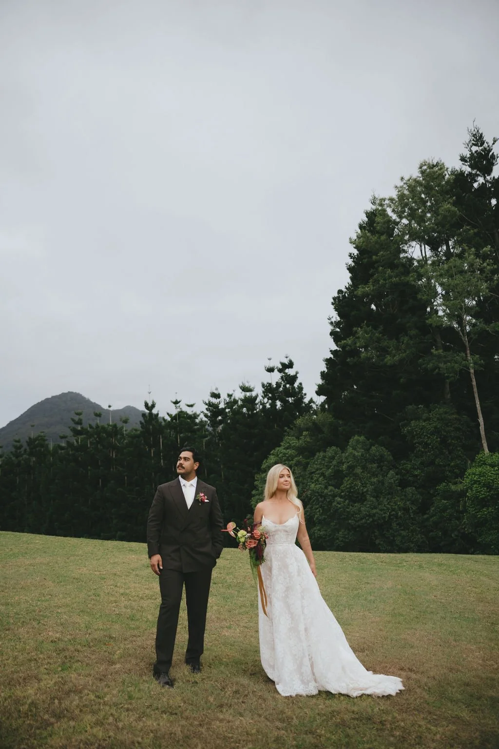 Editorial wedding photographer Gold Coast