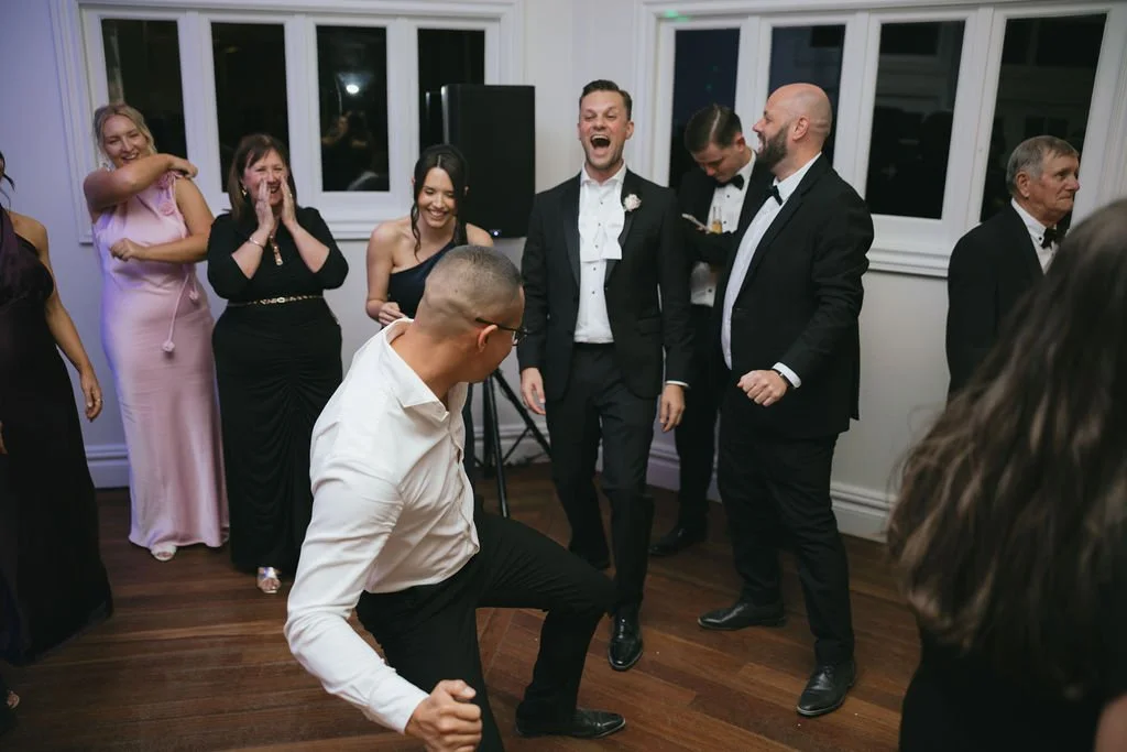 Kwila Lodge Wedding Gold Coast Australia Editorial Wedding Photographer 