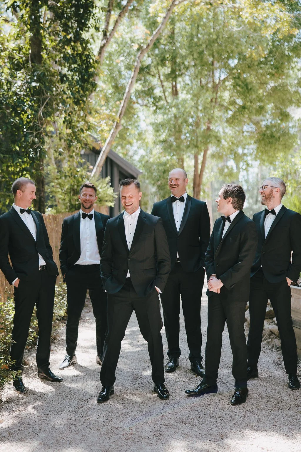 Kwila Lodge Gold Coast Hinterland luxury wedding