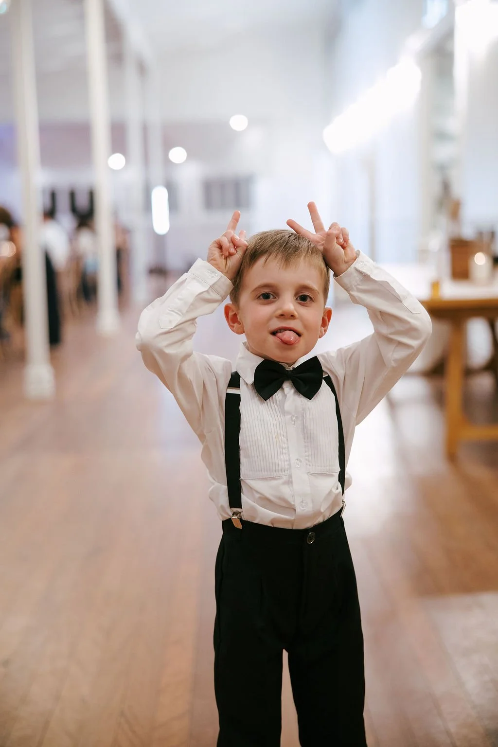 Kwila Lodge Wedding Gold Coast Australia Editorial Wedding Photographer 